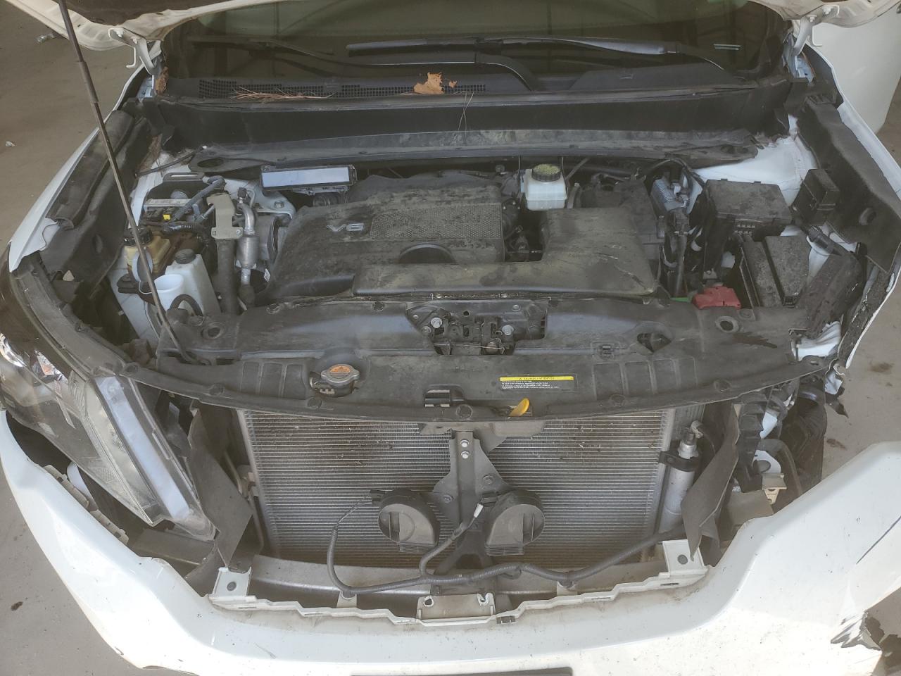 2020 Nissan Pathfinder Sv VIN: 5N1DR2BN2LC593886 Lot: 80364705