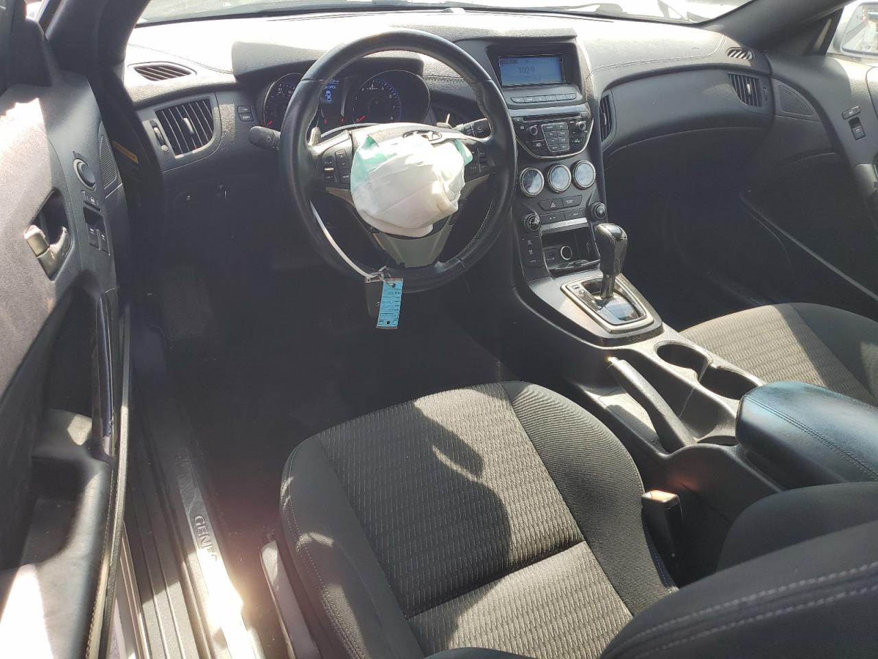 2014 Hyundai Genesis Coupe 2.0T VIN: KMHHT6KD7EU115364 Lot: 80573235