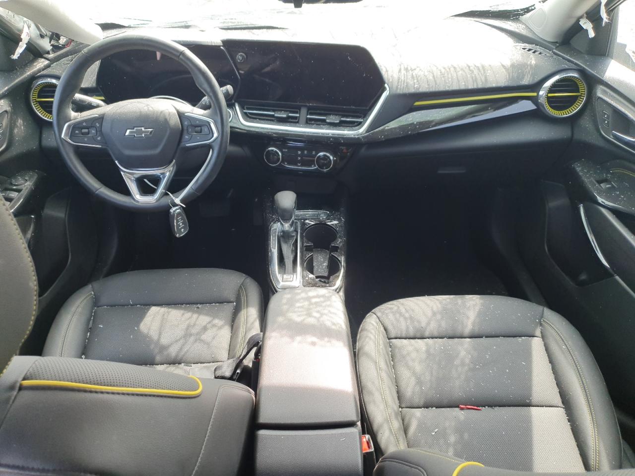 2024 Chevrolet Trax Activ VIN: KL77LKE2XRC189759 Lot: 71437655