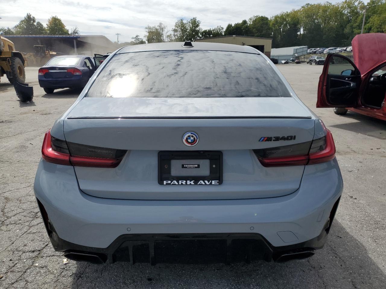 2023 BMW M340Xi VIN: 3MW49FF02P8C88716 Lot: 80727765