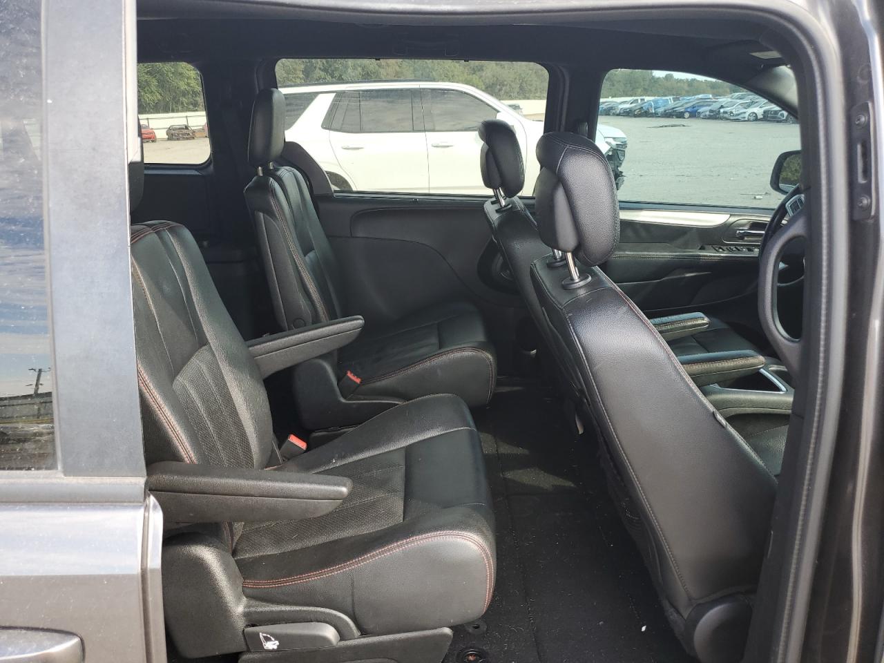 2019 Dodge Grand Caravan Gt VIN: 2C4RDGEG4KR647763 Lot: 81738555