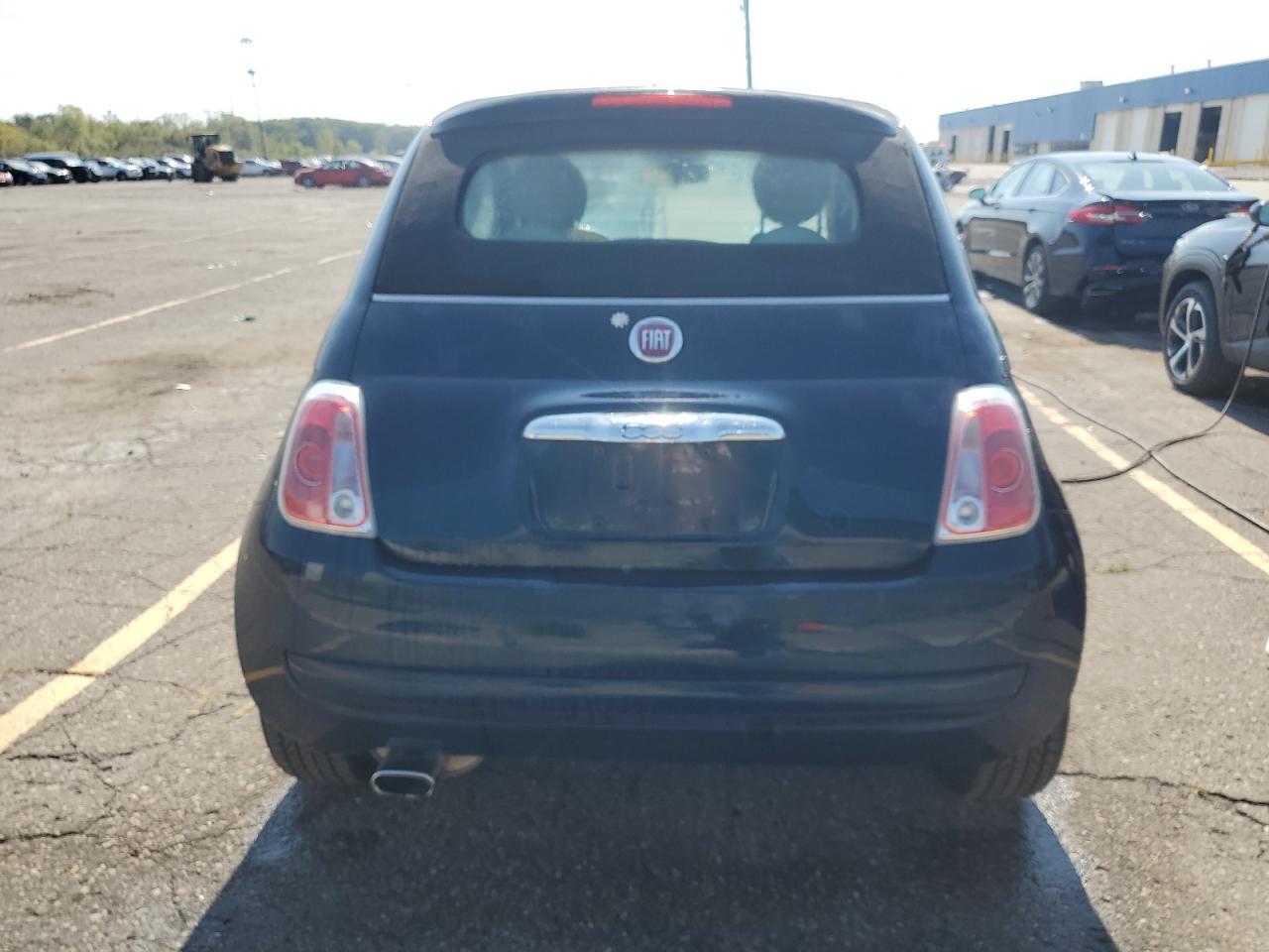 2013 Fiat 500 Pop VIN: 3C3CFFDR3DT684529 Lot: 80669775