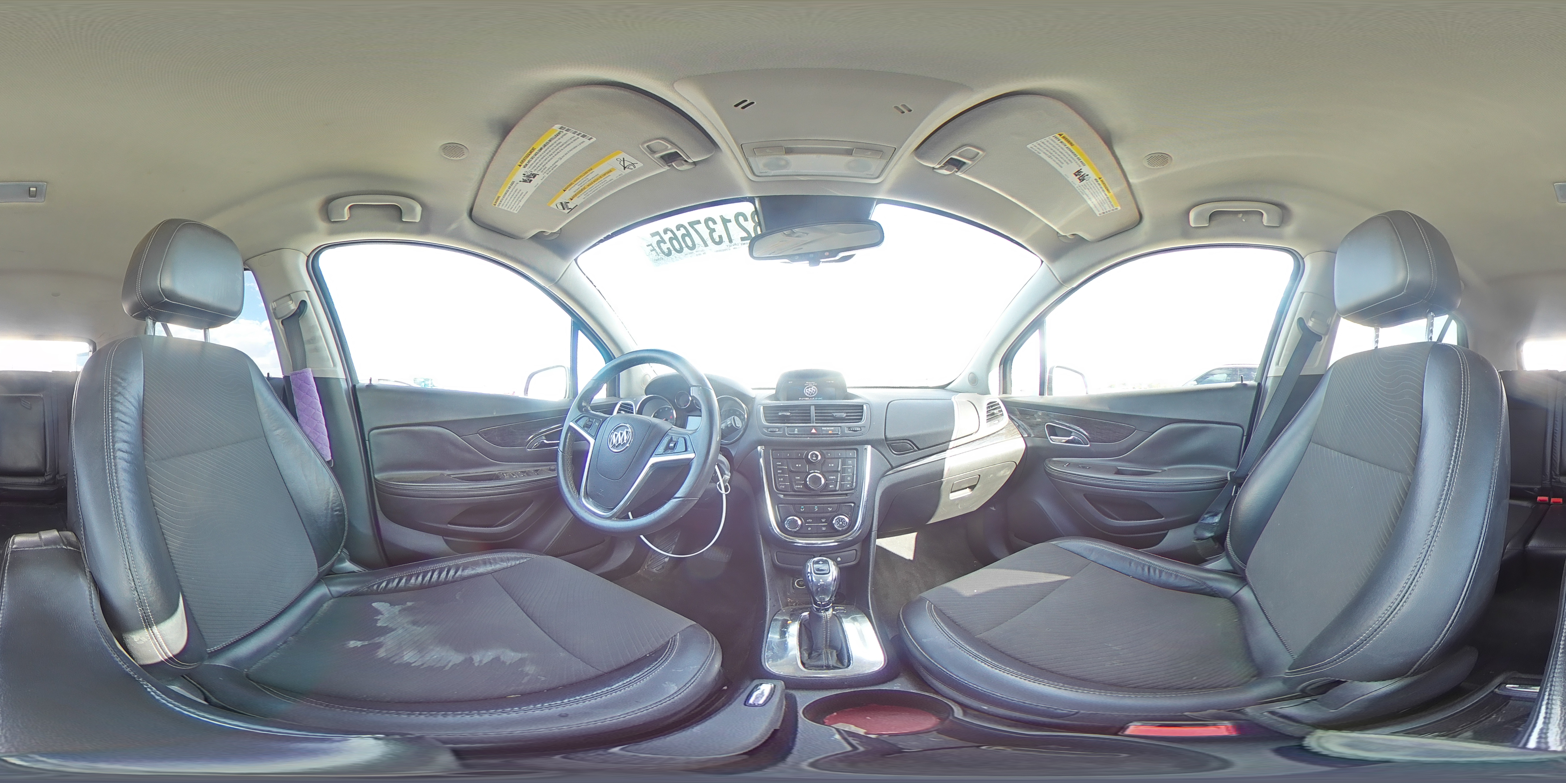 2013 Buick Encore VIN: KL4CJASB6DB129198 Lot: 82137665