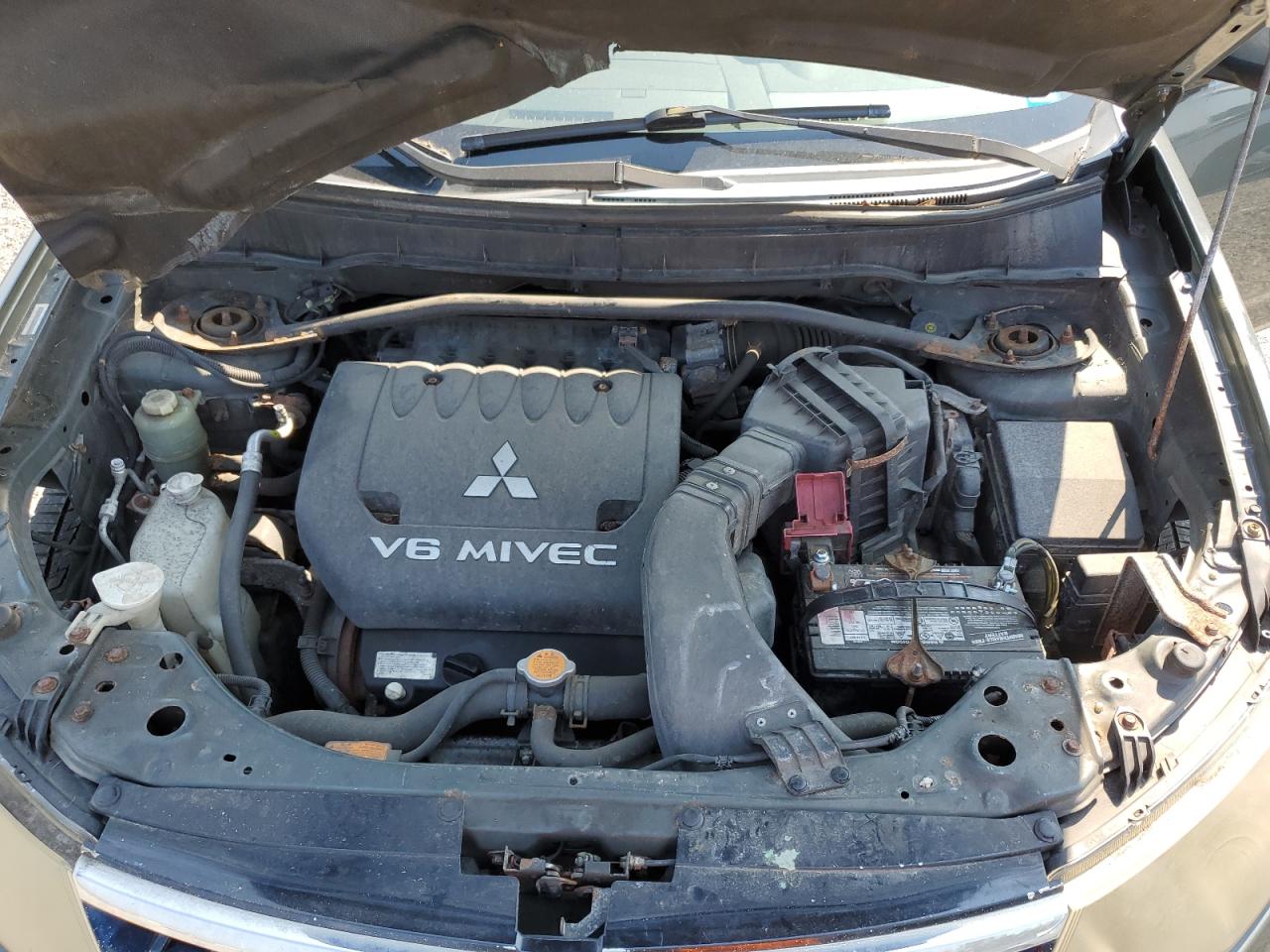 2009 Mitsubishi Outlander Xls VIN: JA4MT41X69Z000809 Lot: 71307355