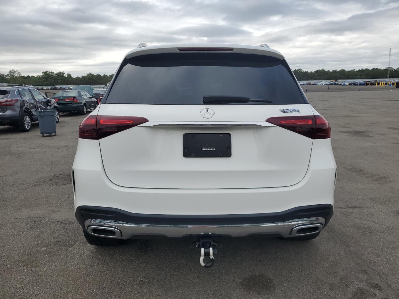 2024 Mercedes-Benz Gle 350 4Matic VIN: 4JGFB4FB2RA967085 Lot: 70863645