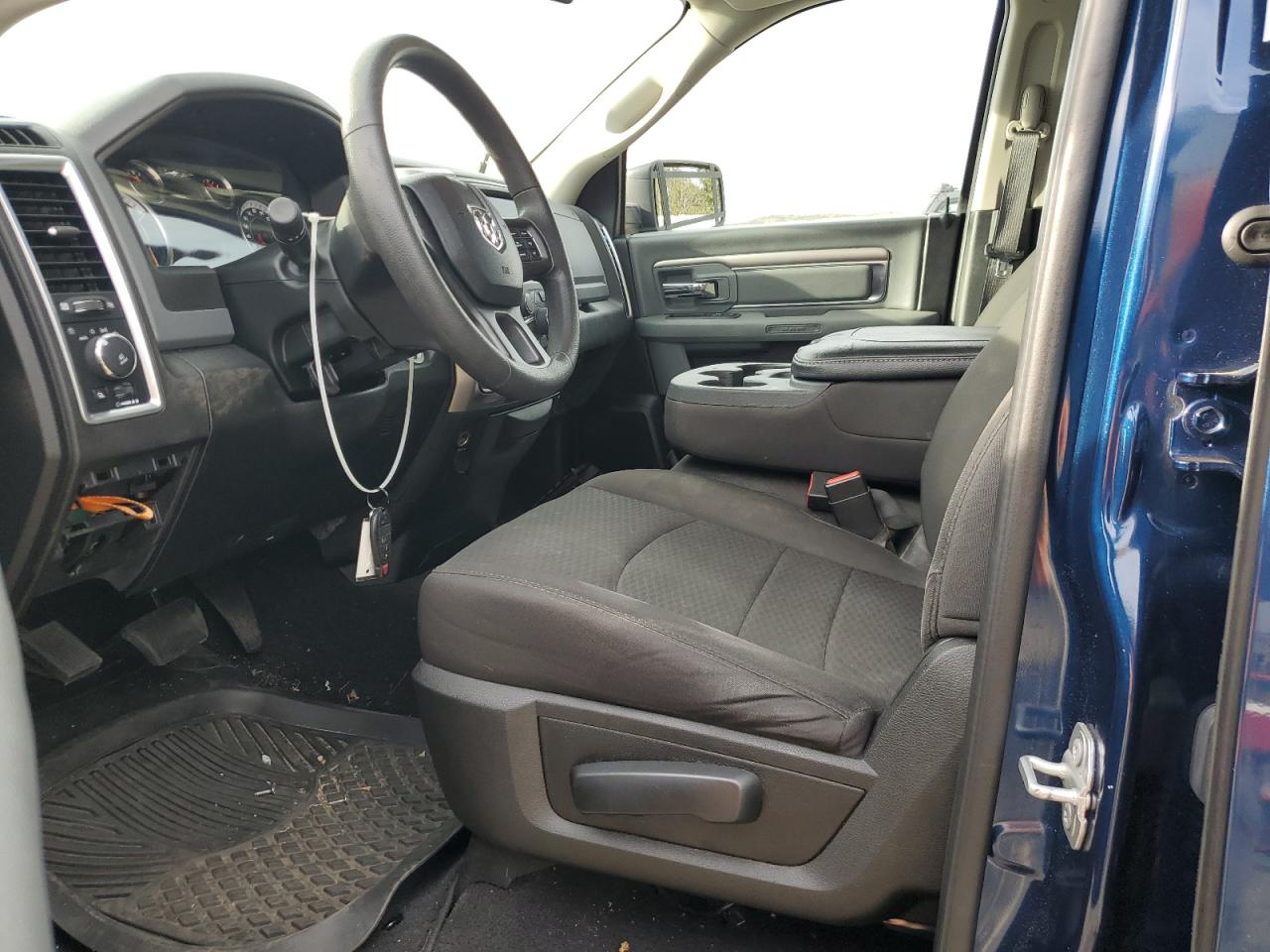 2019 Ram 1500 Classic Slt VIN: 1C6RR7GT7KS732436 Lot: 83994215