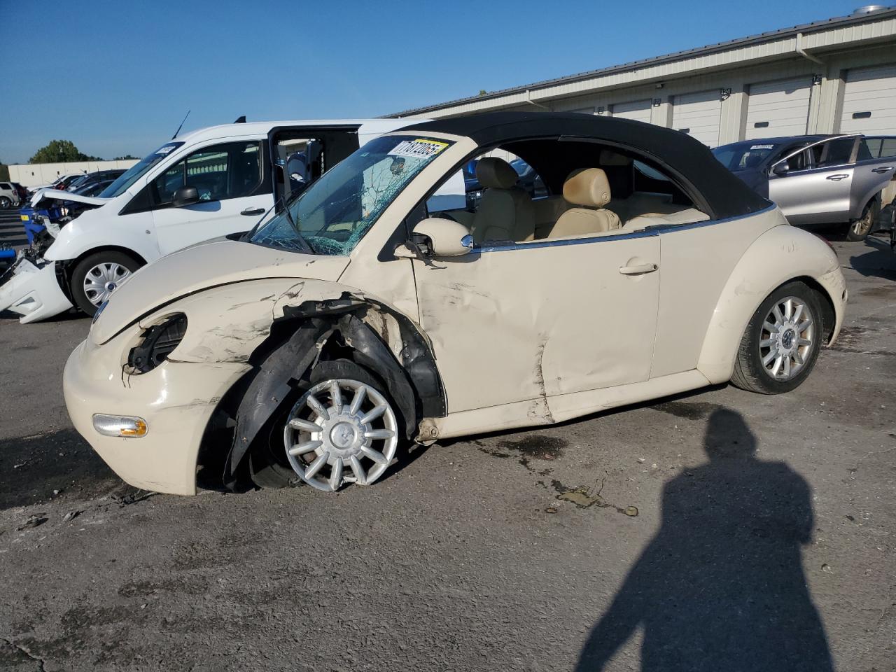 2004 Volkswagen New Beetle Gls