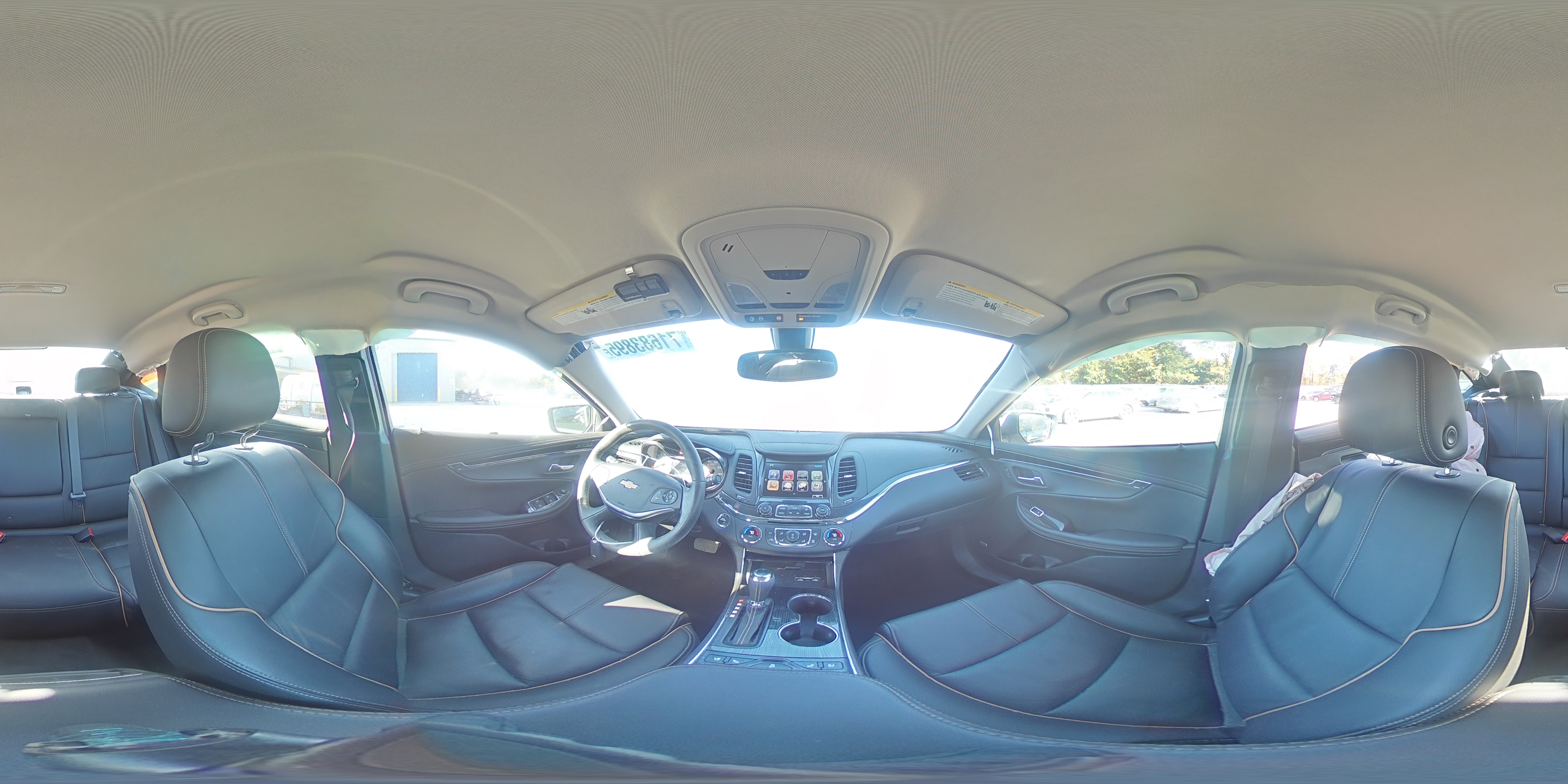 2019 Chevrolet Impala Premier VIN: 2G1105S37K9130271 Lot: 71683895