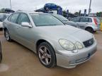2001 LEXUS GS300 SE AUTO  for sale at Copart SANDY