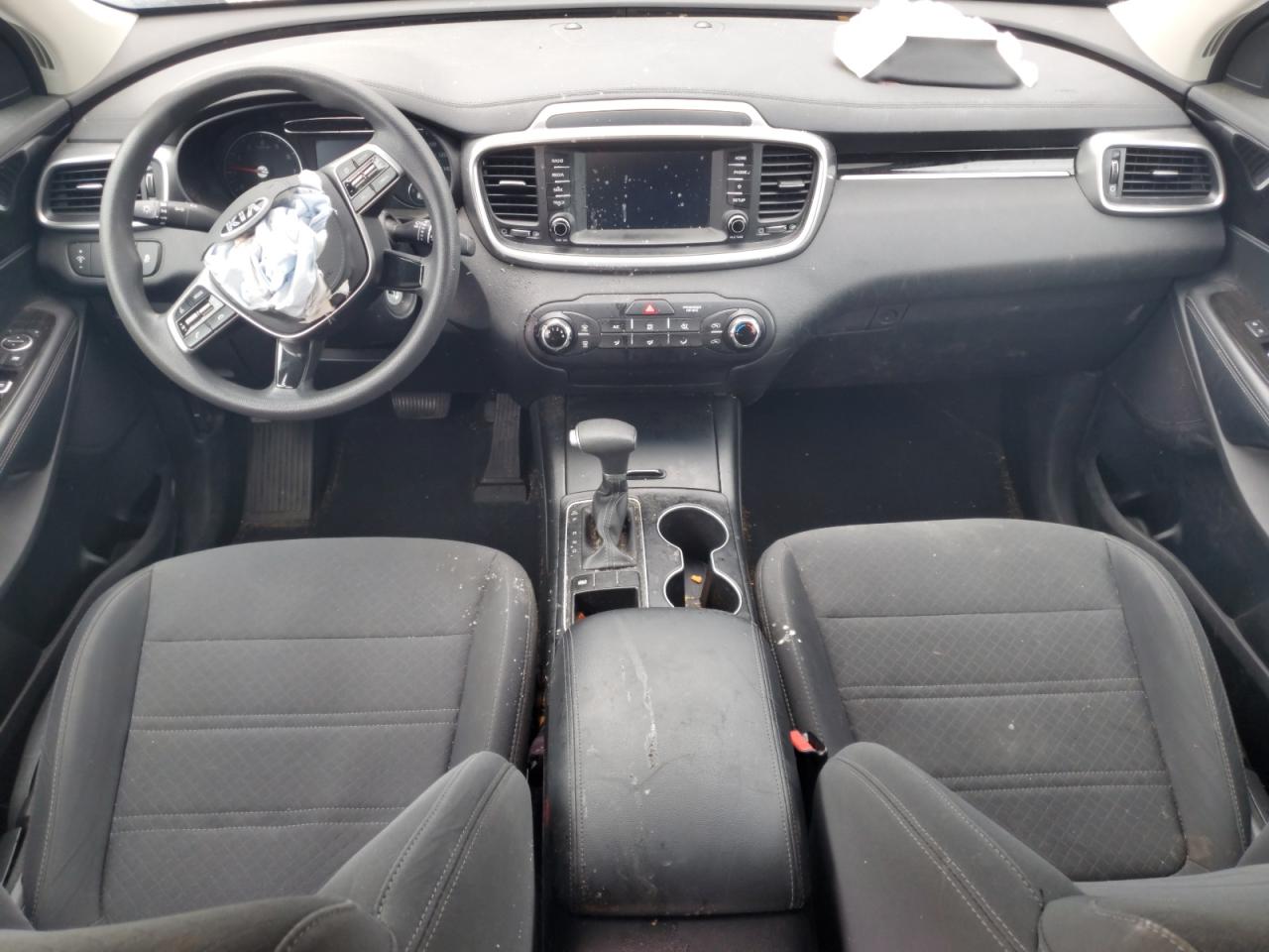 2020 Kia Sorento S VIN: 5XYPG4A52LG622528 Lot: 81673125