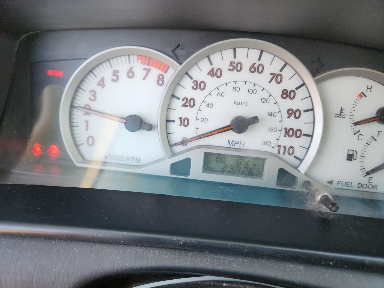 2005 Toyota Corolla Ce VIN: 1NXBR32E15Z535343 Lot: 81023165