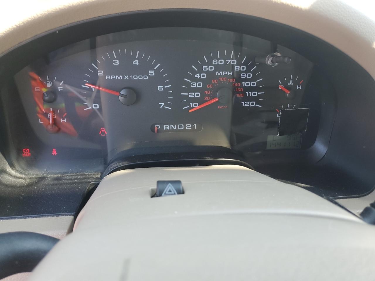 2007 Ford F150 VIN: 1FTPX14VX7FA97754 Lot: 84368365