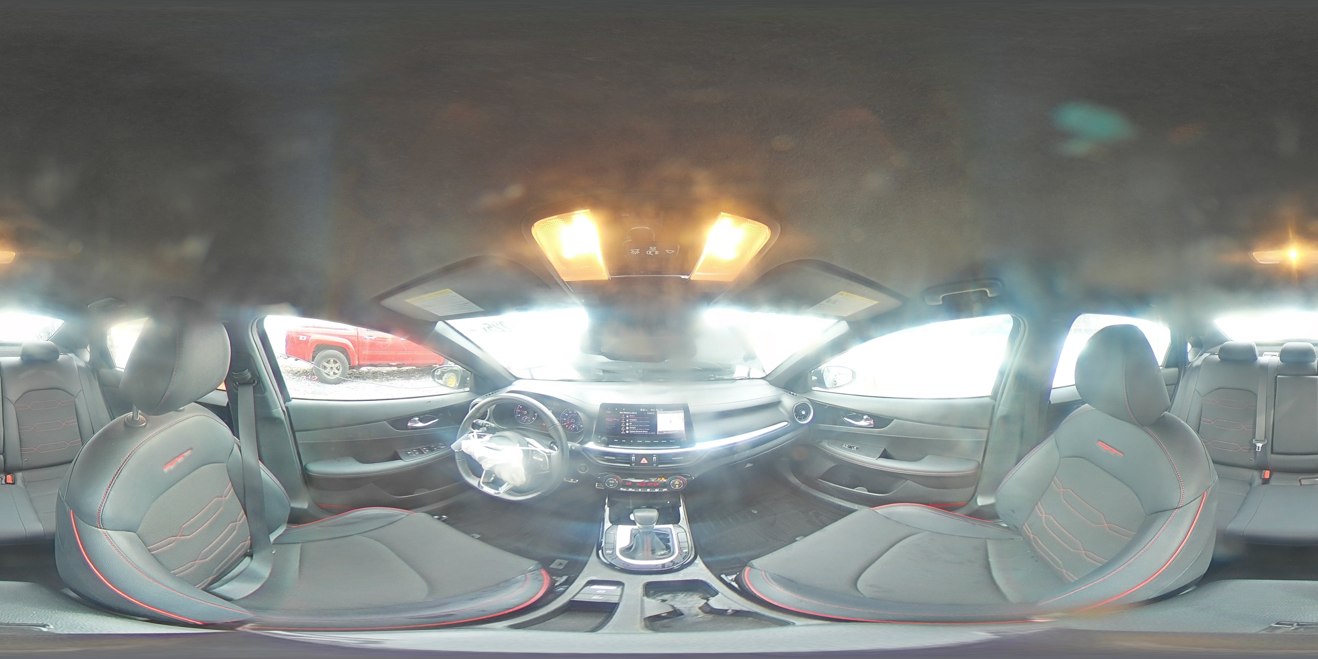 2023 Kia Forte Gt VIN: 3KPF44AC8PE653997 Lot: 81475225