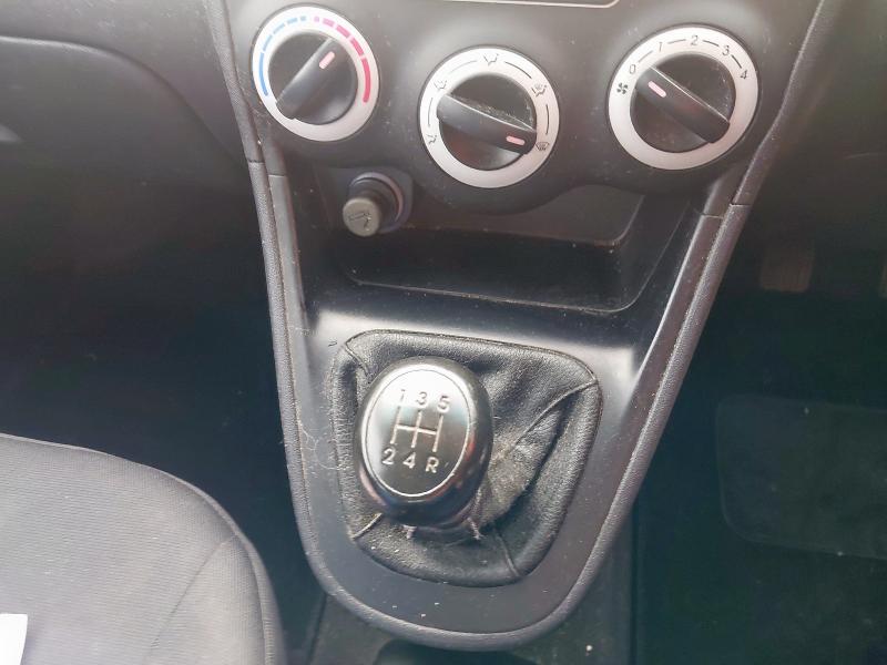 2009 HYUNDAI I10 ES