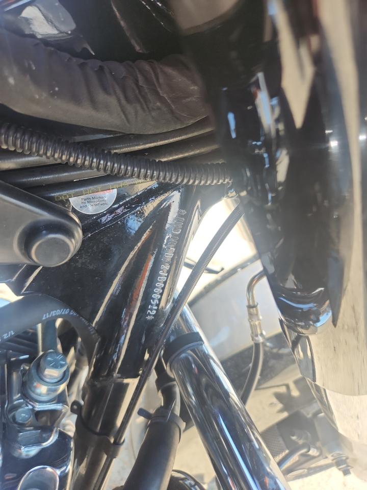 2018 Harley-Davidson Flhtk Ultra Limited VIN: 1HD1KED18JB666512 Lot: 70942015