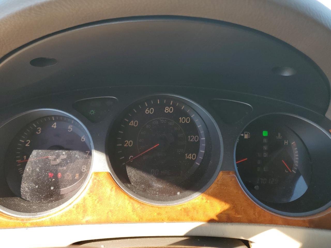 2005 Lexus Es 330 VIN: JTHBA30G355085686 Lot: 84038885