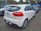 2012 KIA RIO 2 ECODYNAMICS CRDI  for sale at Copart WOLVERHAMPTON