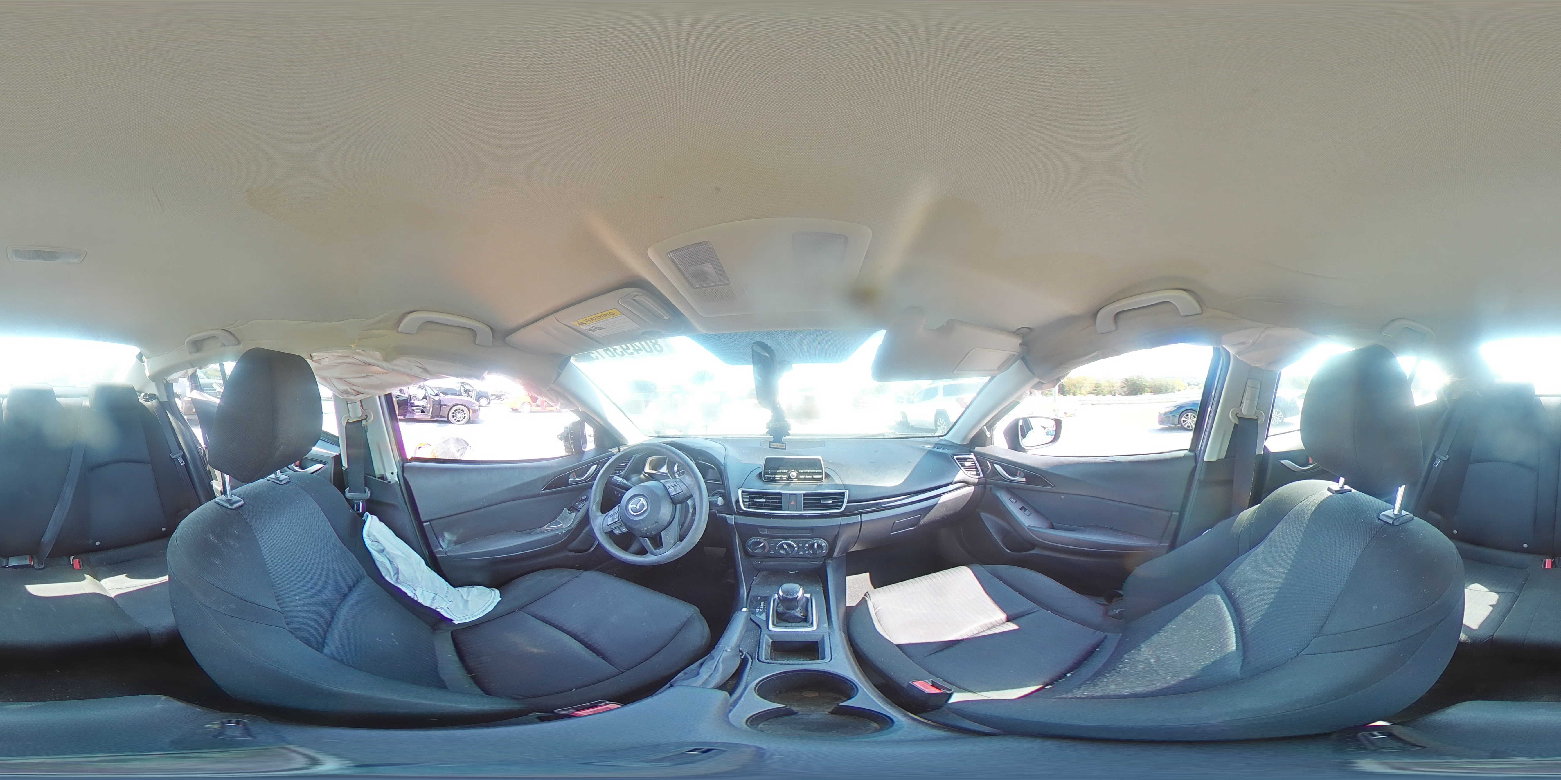 2014 Mazda 3 Sport VIN: 3MZBM1U74EM104194 Lot: 80493615