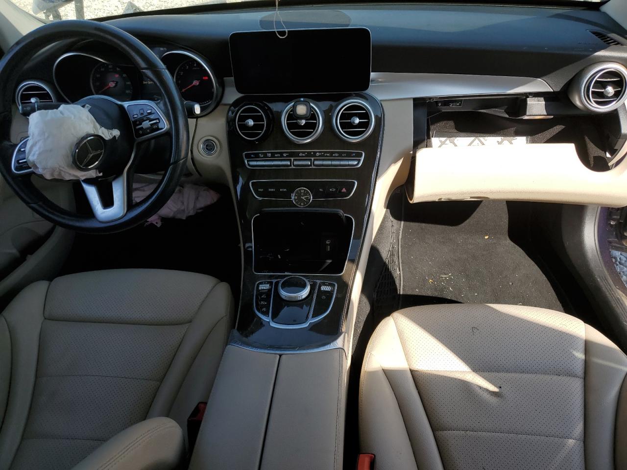 2019 Mercedes-Benz C 300 VIN: 55SWF8DB4KU294539 Lot: 71868755