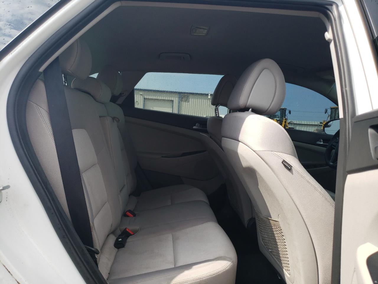 2016 Hyundai Tucson Limited VIN: KM8J3CA45GU066878 Lot: 81254805