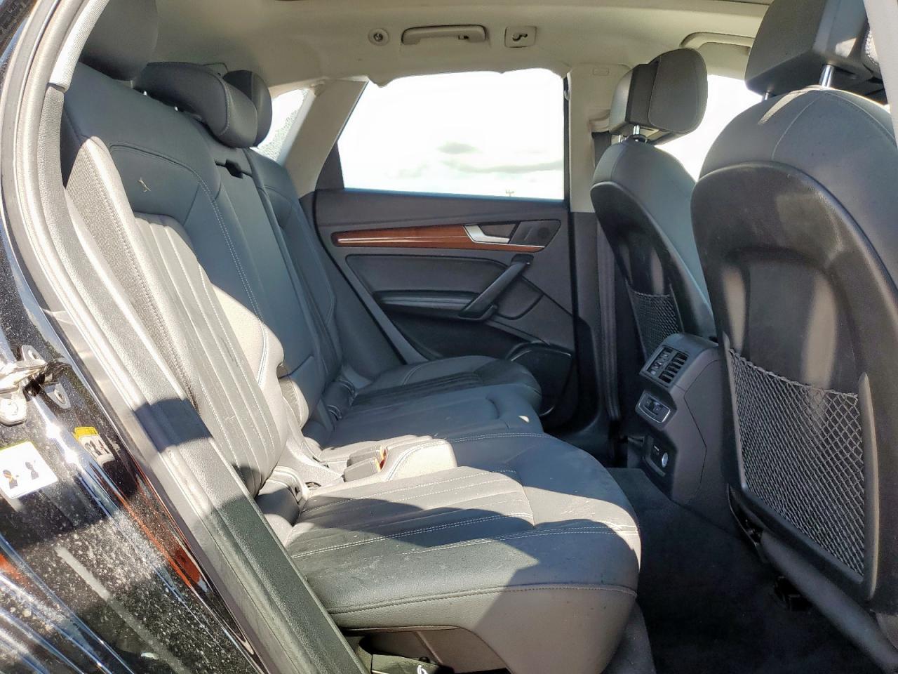 2021 Audi Q5 Premium Plus VIN: WA1BAAFYXM2103794 Lot: 80885165