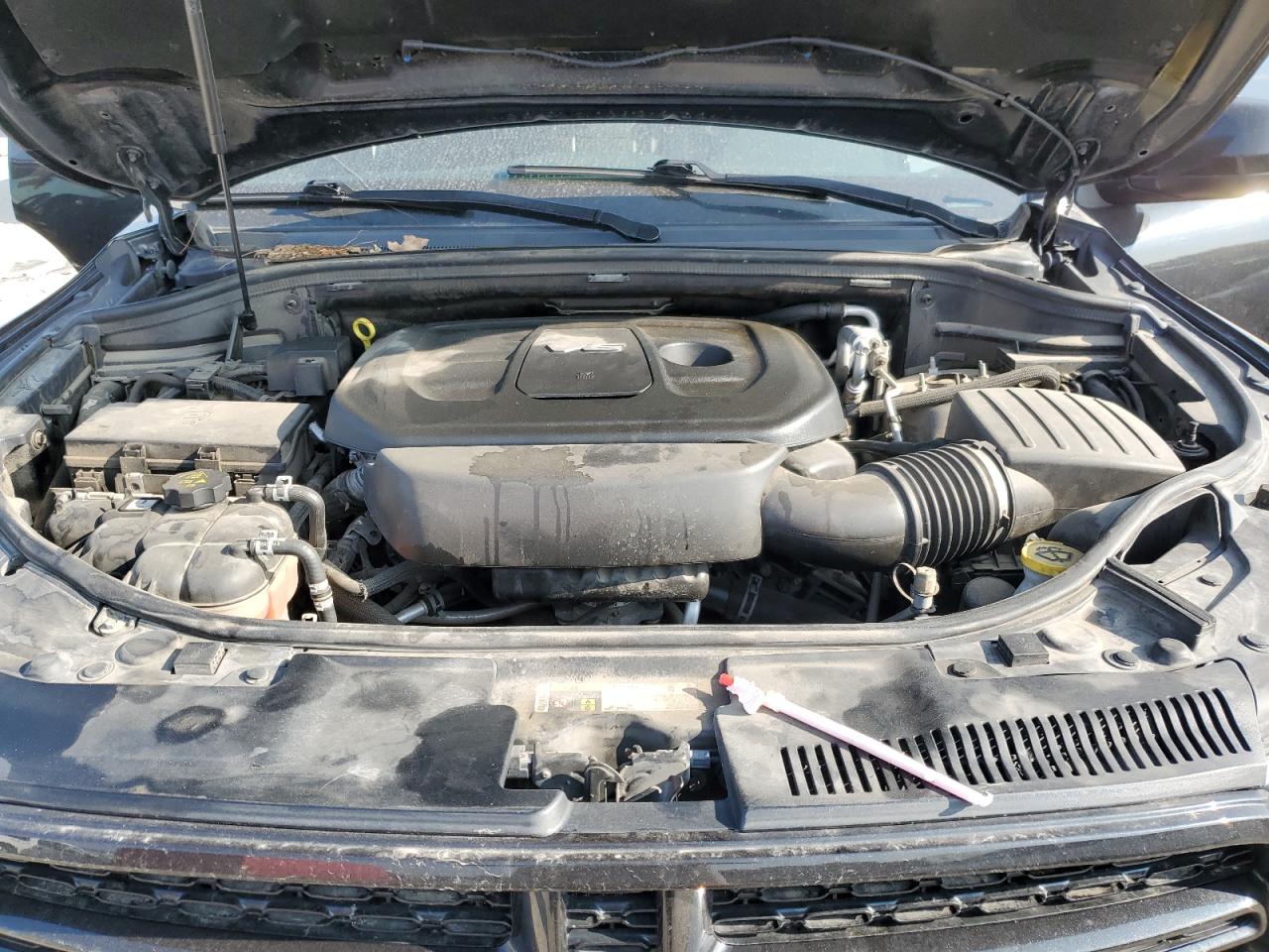 2016 Dodge Durango Sxt VIN: 1C4RDJAG2GC398088 Lot: 71401145