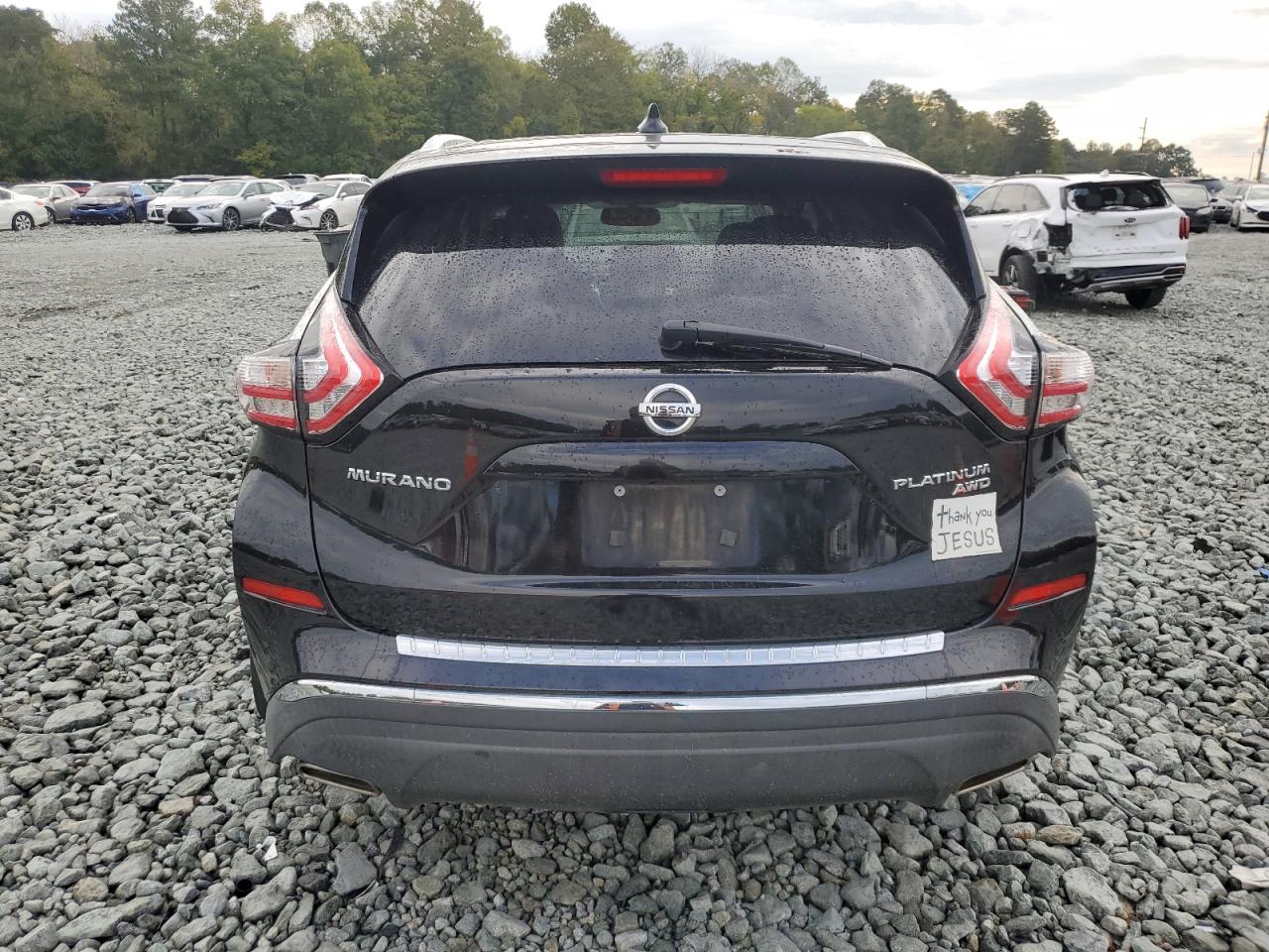 2018 Nissan Murano S VIN: 5N1AZ2MH9JN122197 Lot: 81842005