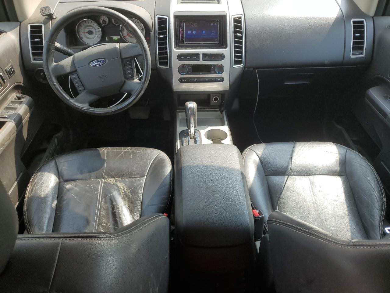 2007 Ford Edge Sel Plus VIN: 2FMDK49C07BB67804 Lot: 71104225