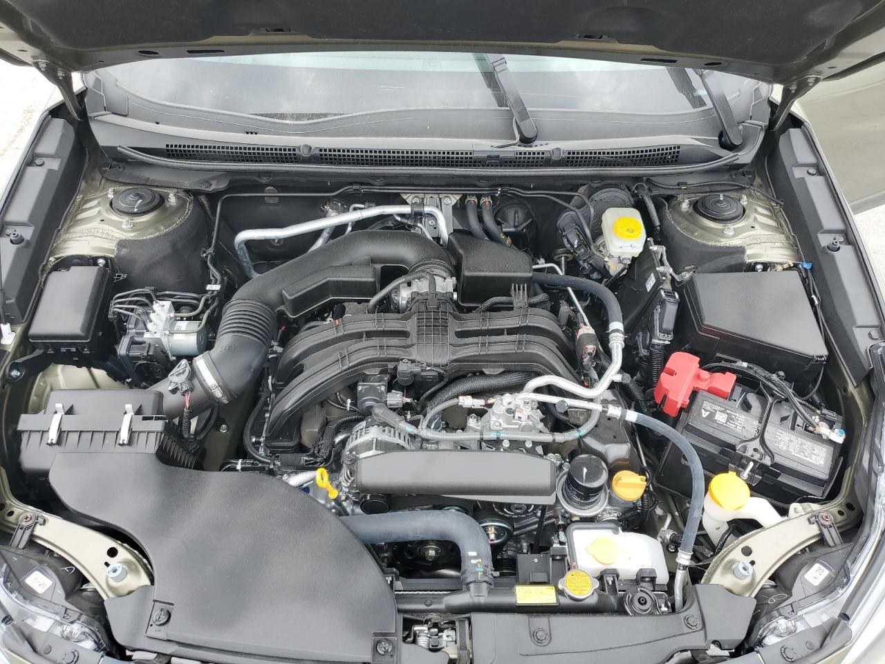 2025 Subaru Outback Premium VIN: 4S4BTADC7S3291412 Lot: 81109705