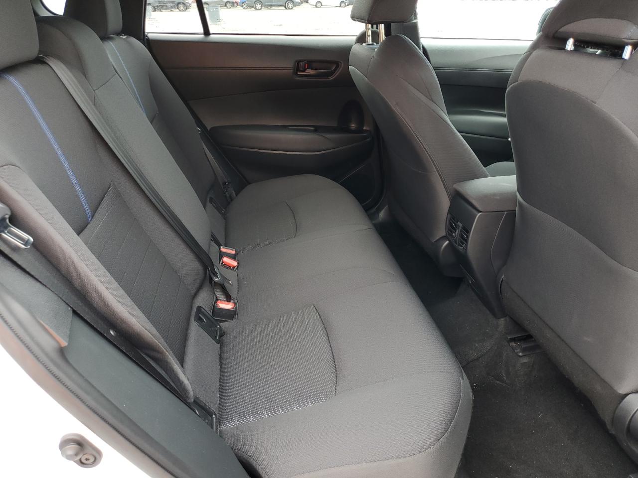 2025 Toyota Corolla Cross Se VIN: 7MUFBABG8SV078777 Lot: 81136285