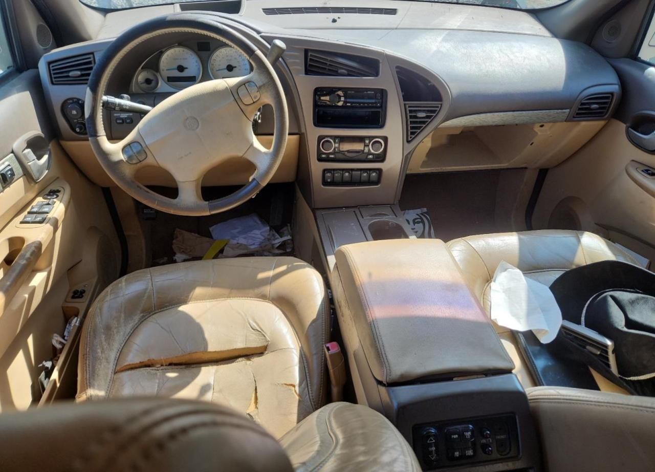 2002 Buick Rendezvous Cx VIN: 3G5DB03E22S526815 Lot: 81416475