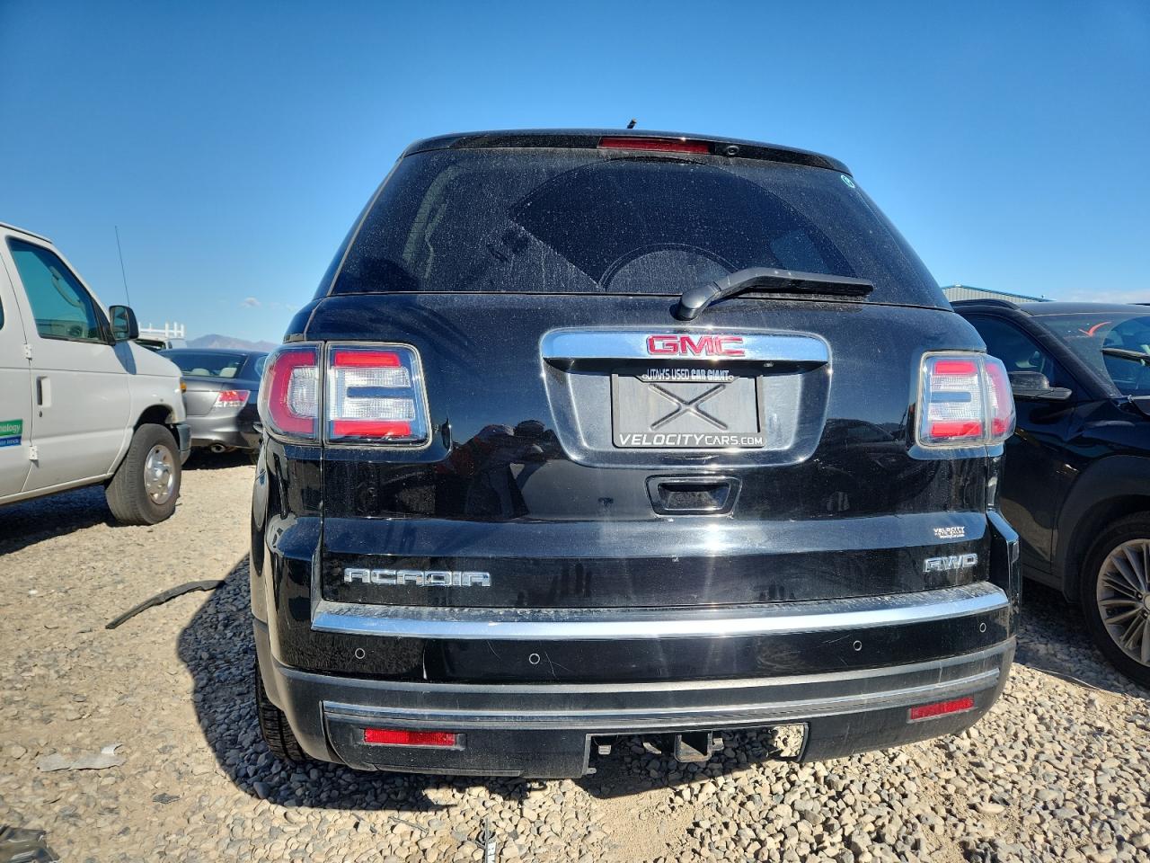 2016 GMC Acadia Sle VIN: 1GKKVPKD3GJ298295 Lot: 81449475