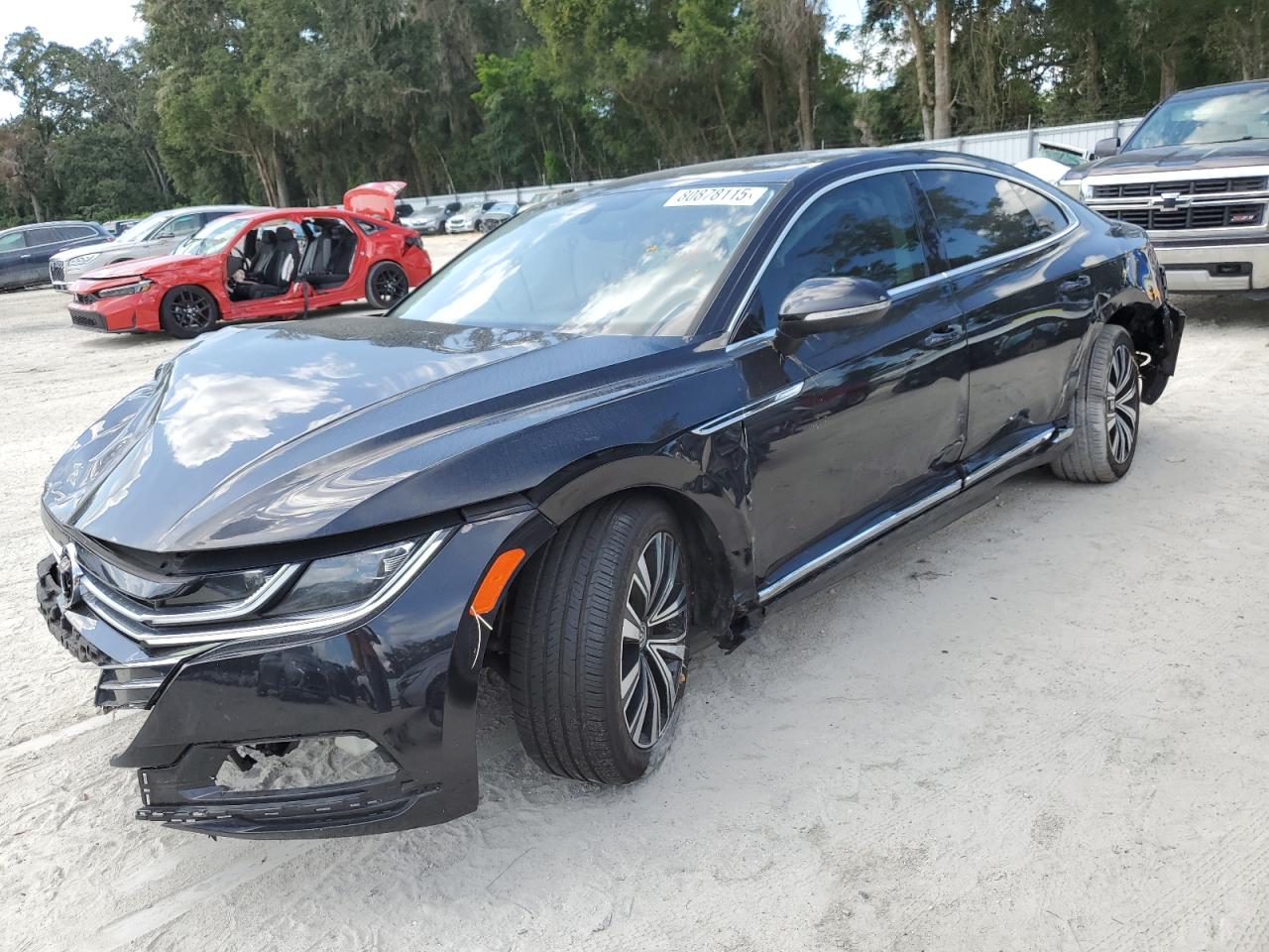 2019 Volkswagen Arteon Se