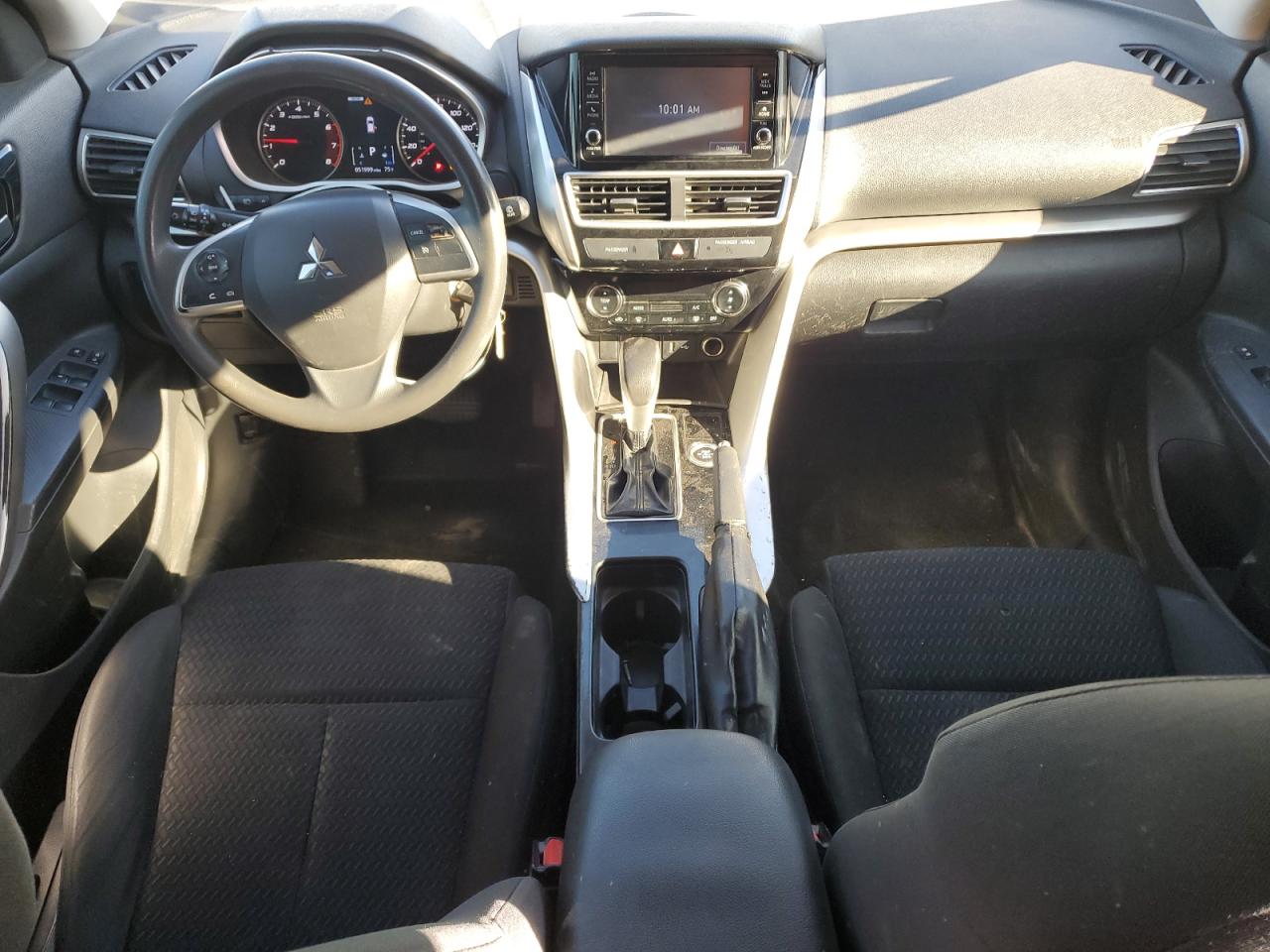 2018 Mitsubishi Eclipse Cross Es VIN: JA4AT3AA4JZ041226 Lot: 80678255