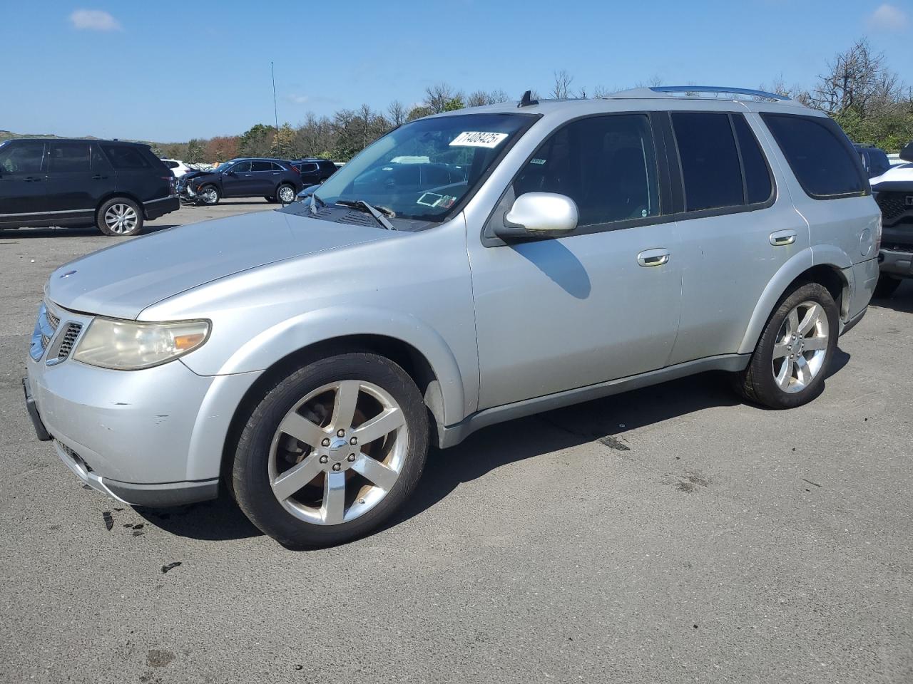 2009 Saab 9-7X 4.2I