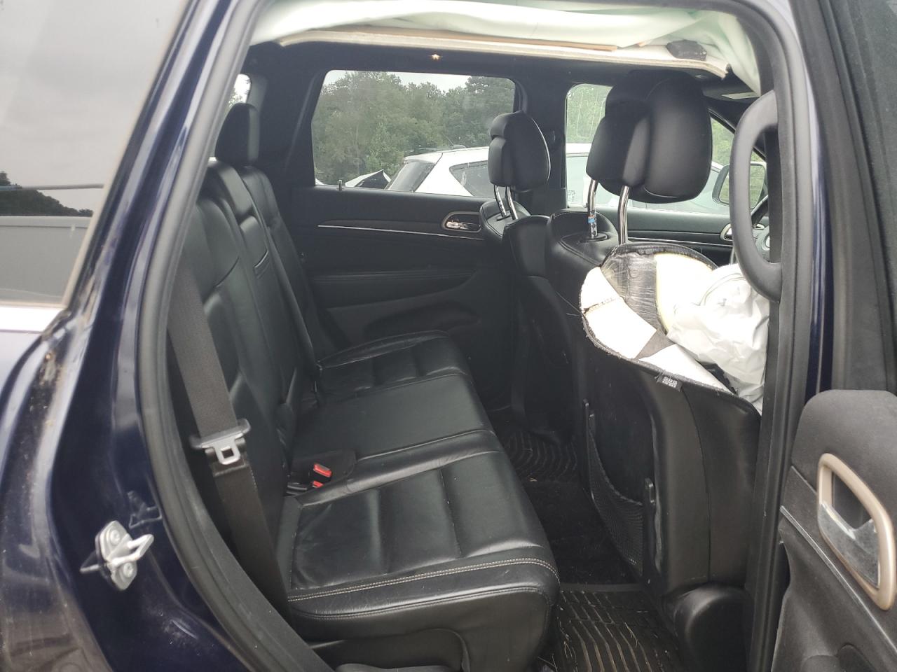 2017 Jeep Grand Cherokee Limited VIN: 1C4RJFBG4HC873715 Lot: 84262565