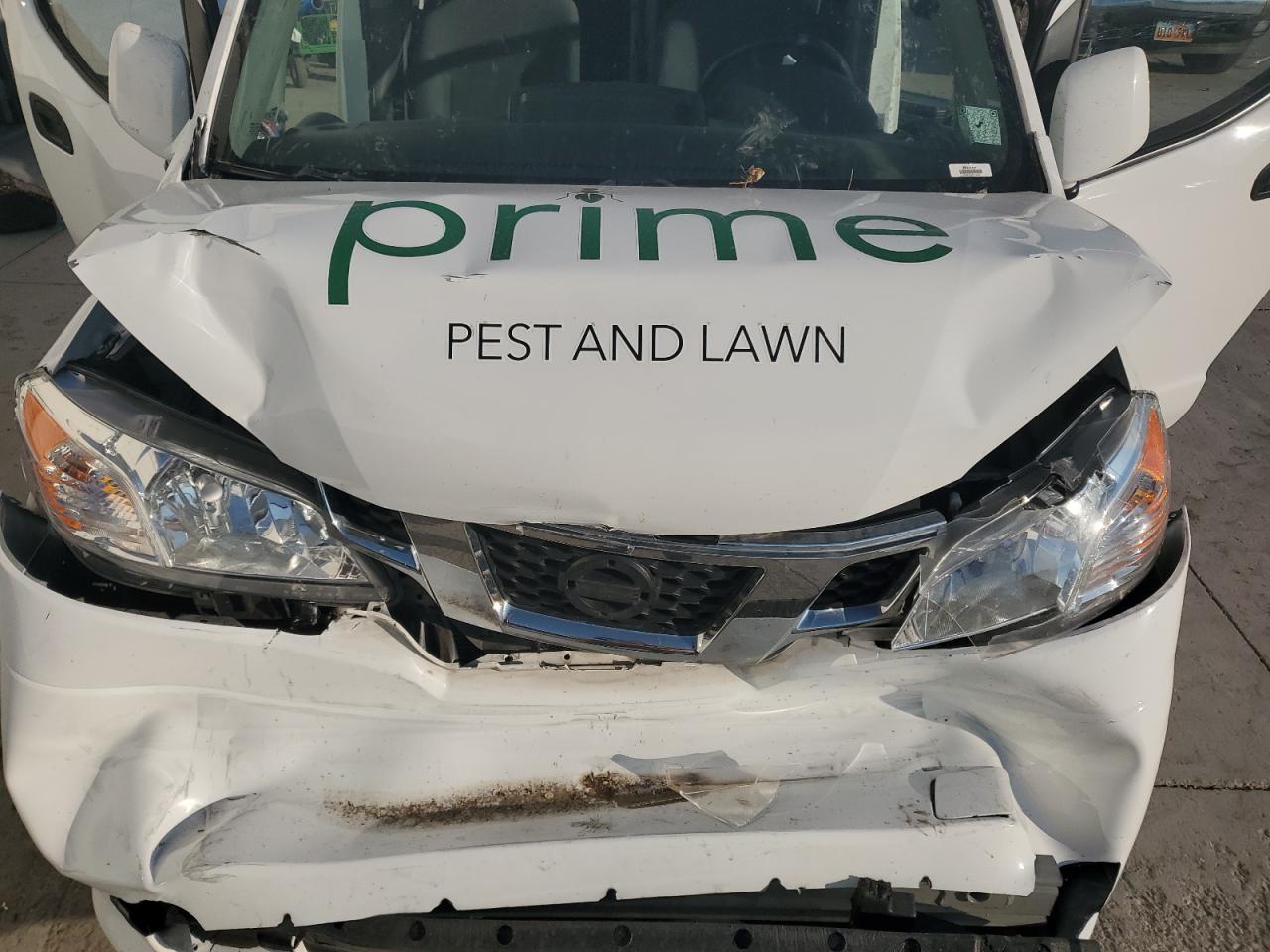 2020 Nissan Nv200 2.5S VIN: 3N6CM0KN4LK693921 Lot: 71238455