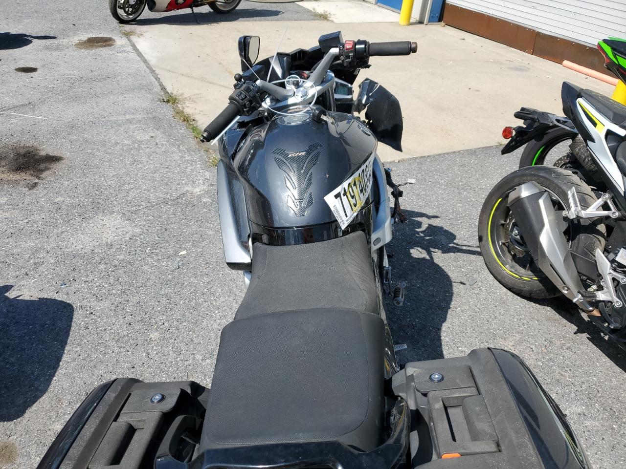 2015 Yamaha Fjr1300 A VIN: JYARP24E7FA002783 Lot: 71914035