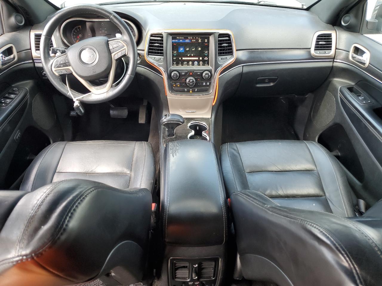 2015 Jeep Grand Cherokee Limited VIN: 1C4RJFBG4FC610816 Lot: 70603105