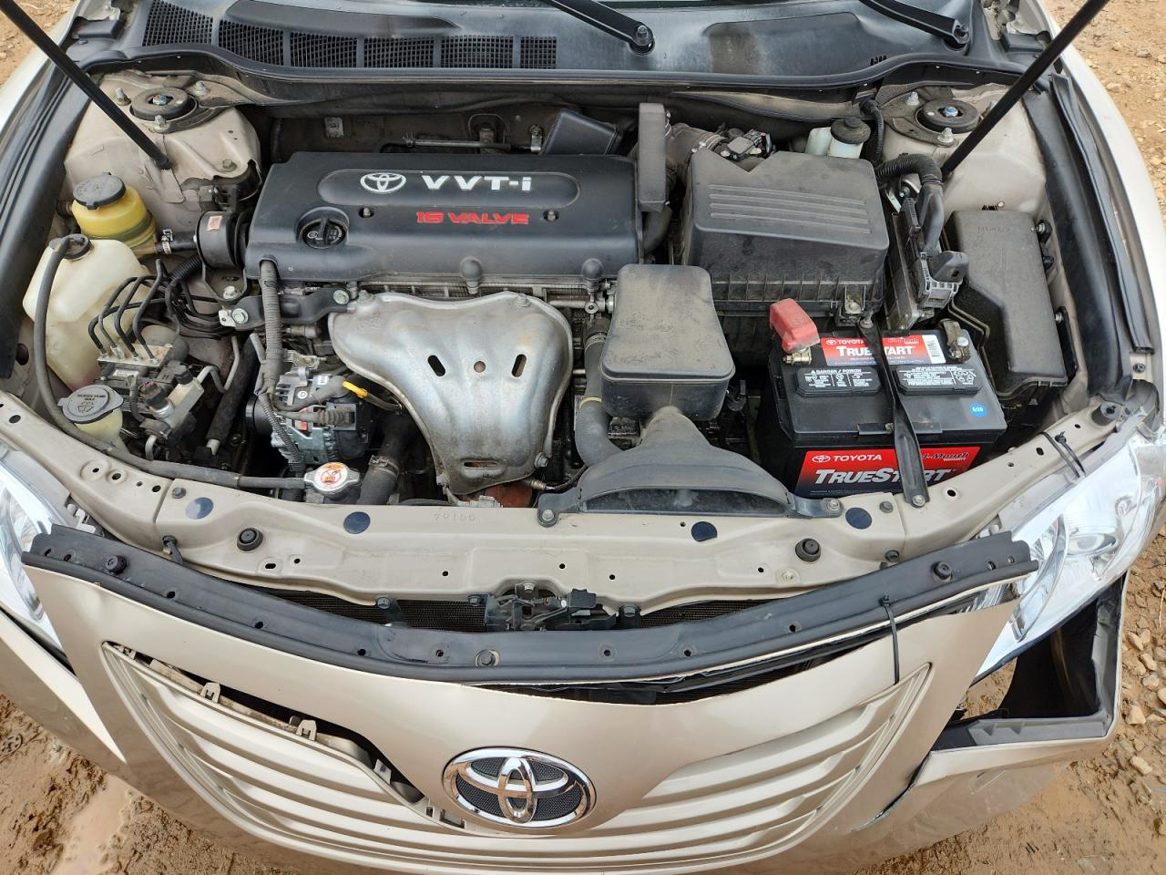 2007 Toyota Camry Ce VIN: 4T1BE46K57U668921 Lot: 83842135