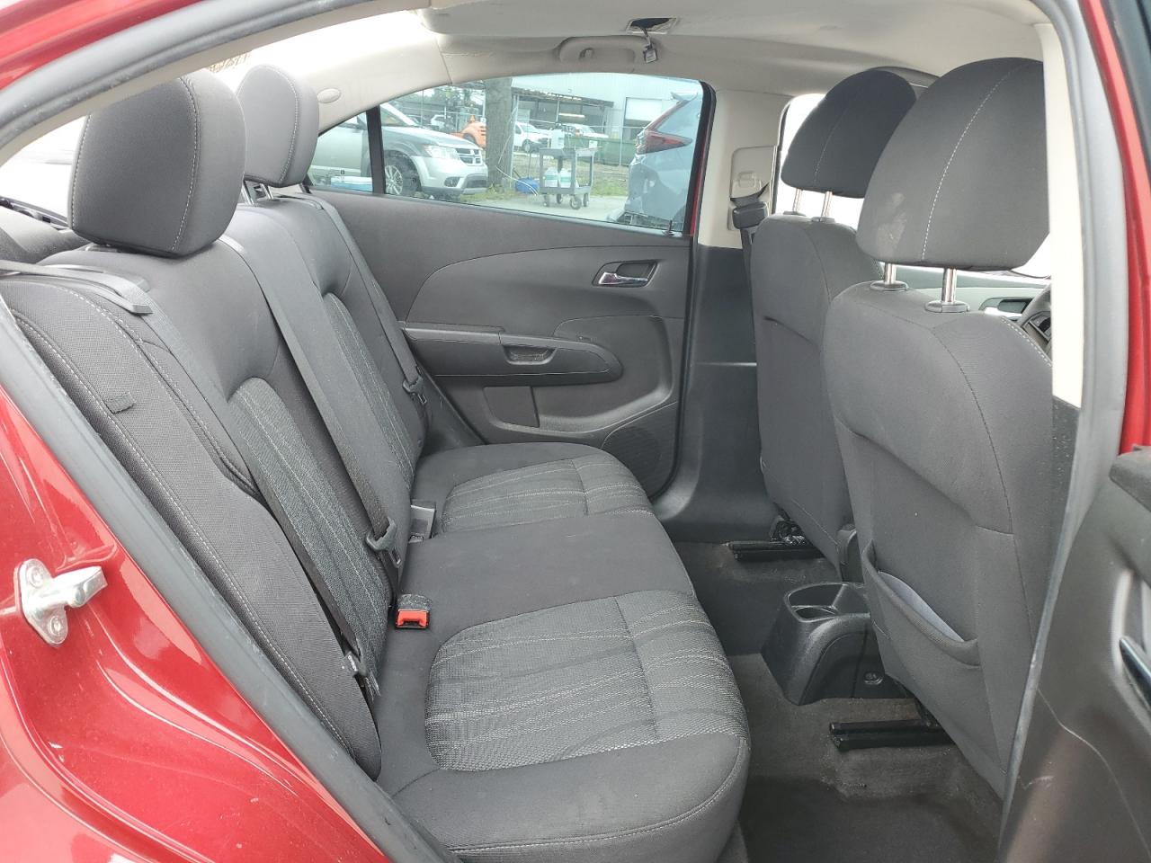 2013 Chevrolet Sonic Lt VIN: 1G1JC5SG7D4253701 Lot: 84831865