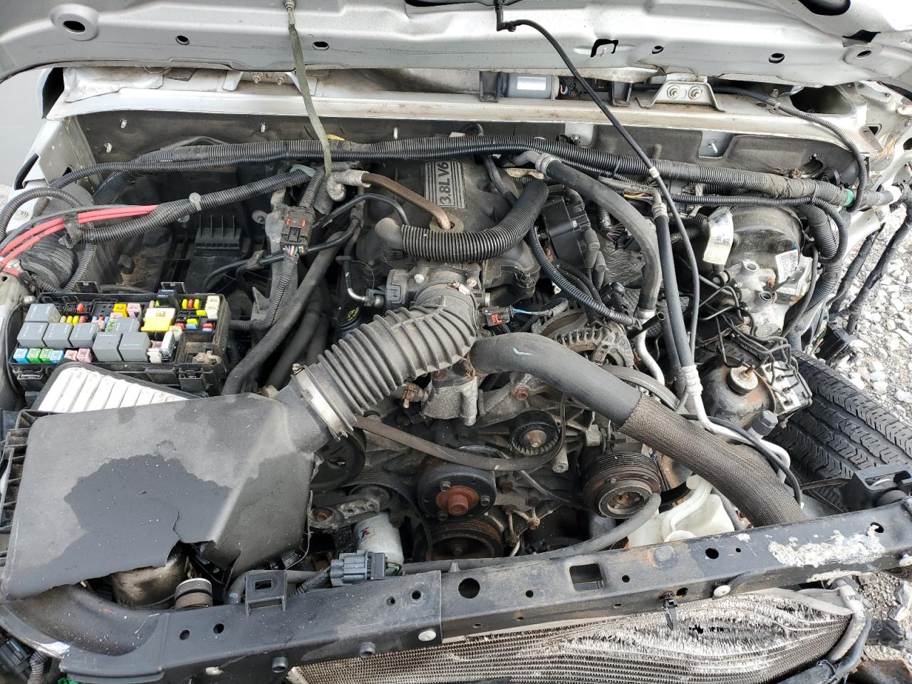 2010 Jeep Wrangler Sport VIN: 1J4AA2D18AL119148 Lot: 81383815