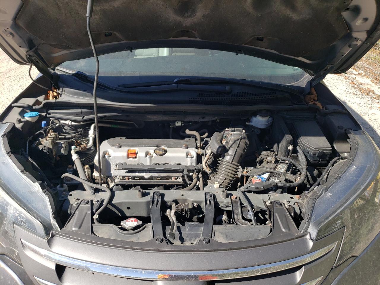 2014 Honda Cr-V Exl VIN: 2HKRM4H76EH600732 Lot: 81896345