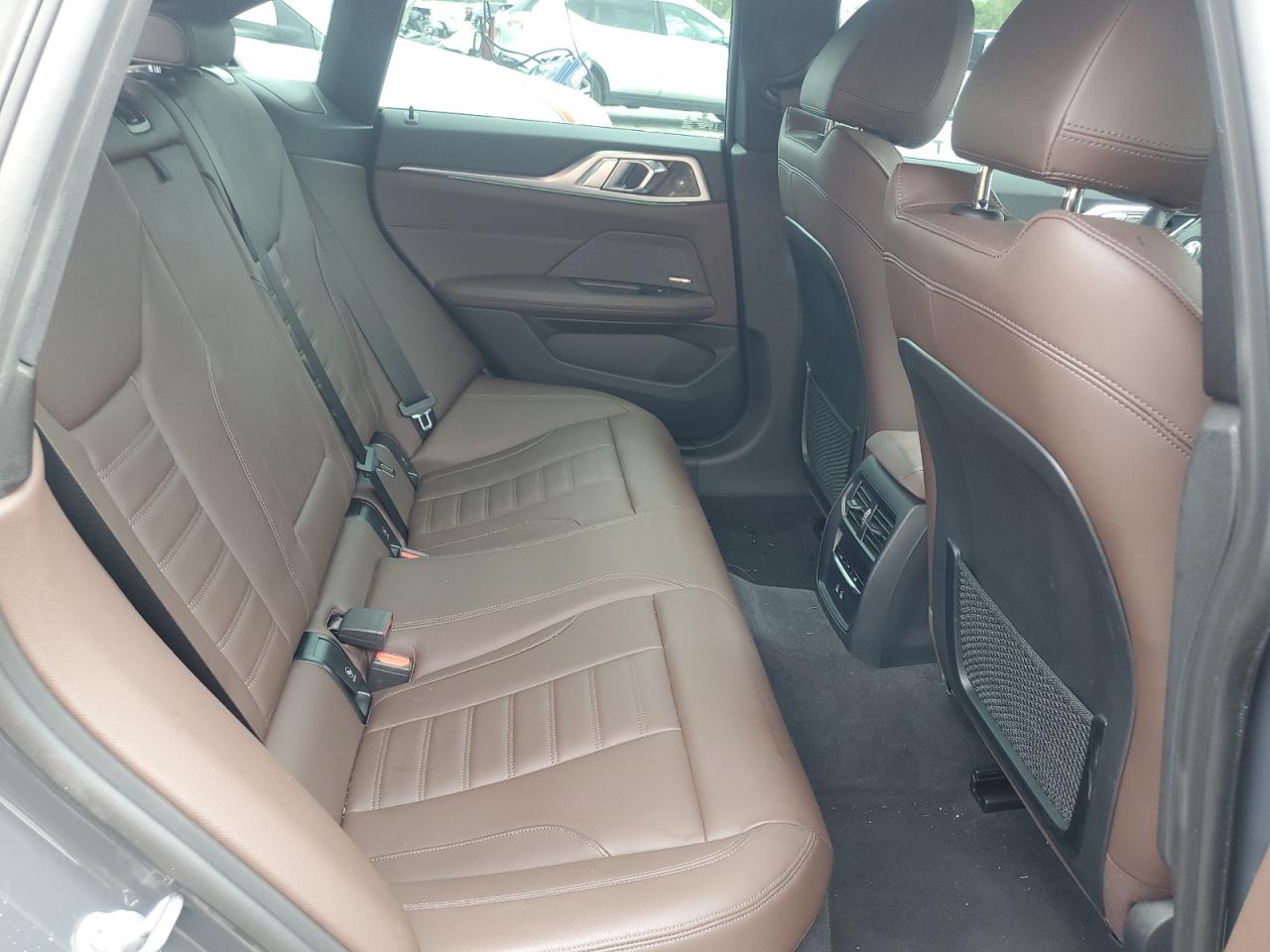 2023 BMW M440Xi Gran Coupe VIN: WBA13AW09PFP18742 Lot: 83838365