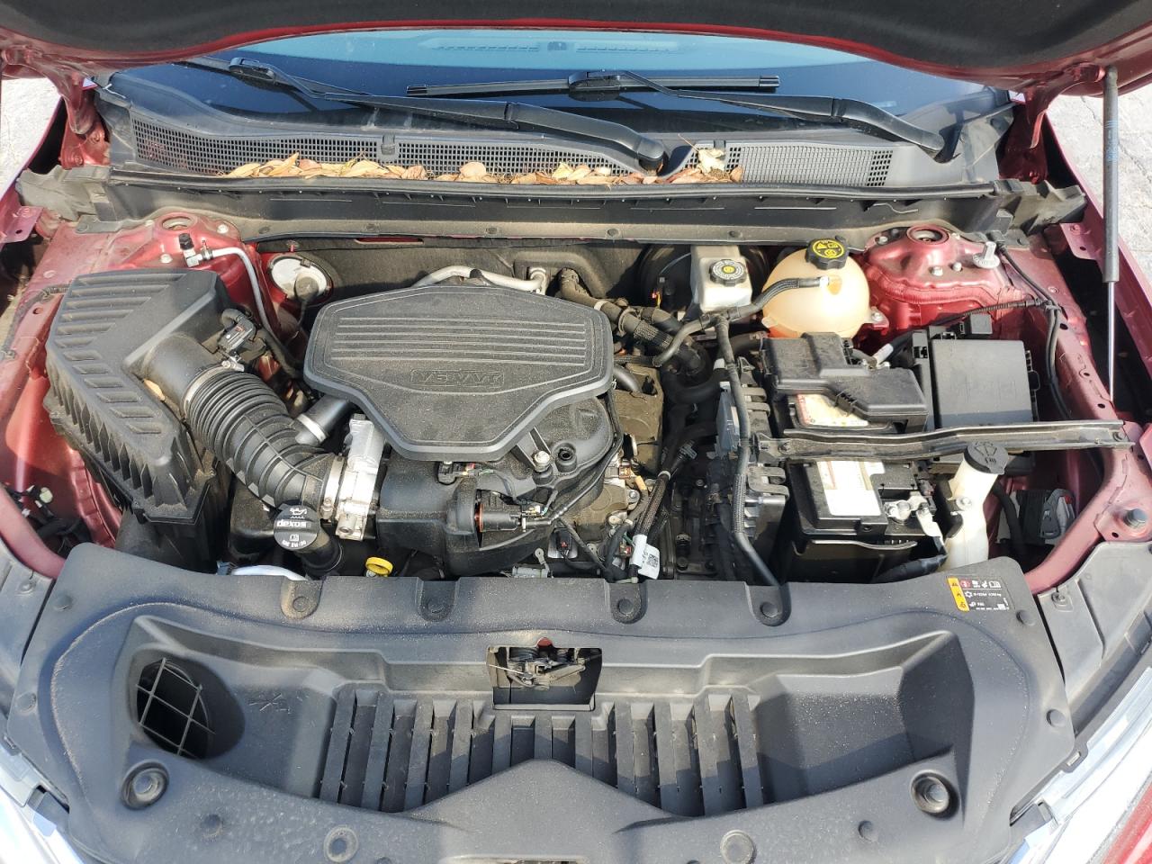 2019 Chevrolet Blazer 3Lt VIN: 3GNKBDRS9KS693023 Lot: 81443795