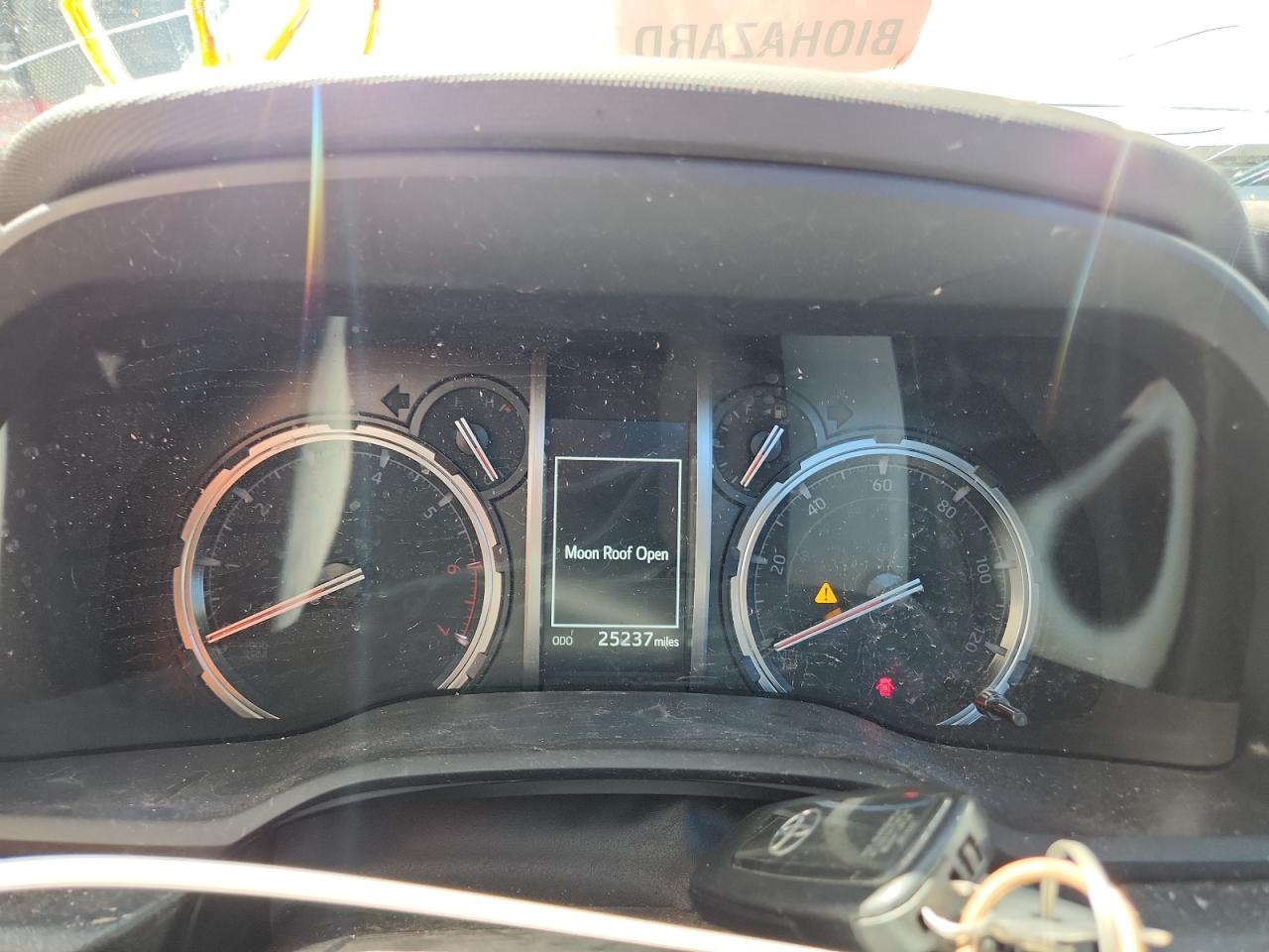 2024 Toyota 4Runner Sr5 Premium VIN: JTELU5JR3R6224591 Lot: 70724555