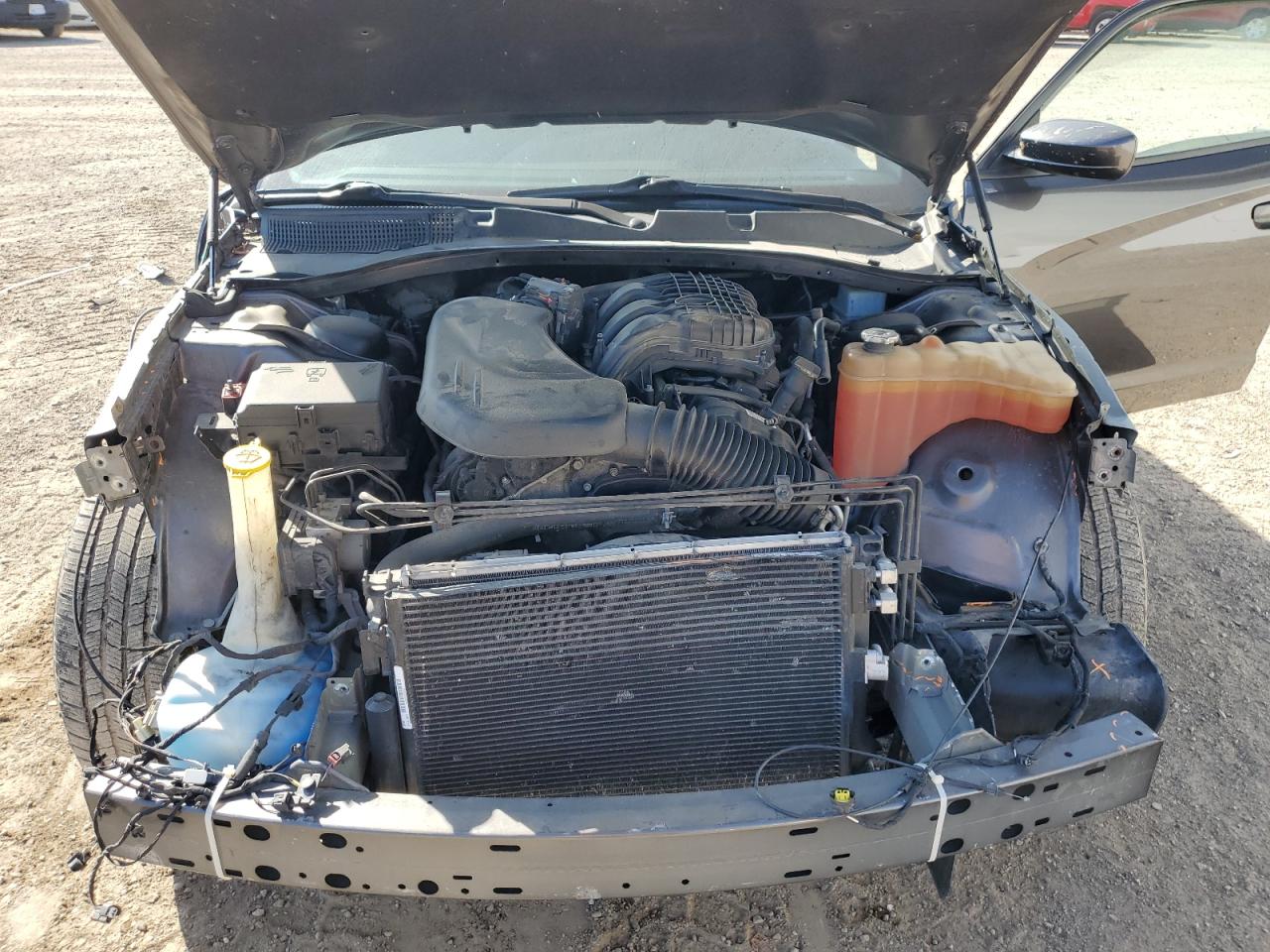 2018 Dodge Charger Gt VIN: 2C3CDXJG3JH198502 Lot: 81874415