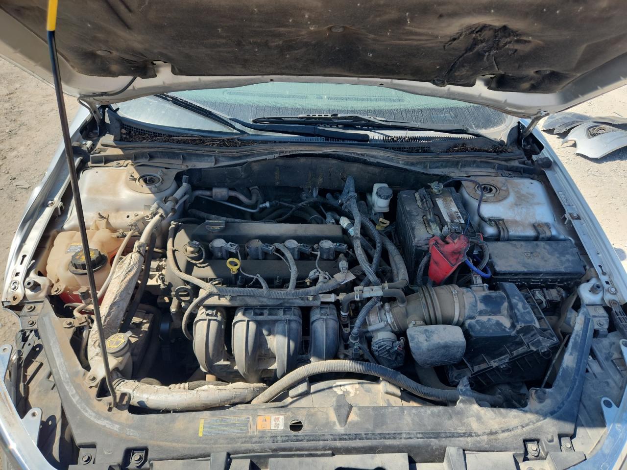 2012 Ford Fusion Se VIN: 3FAHP0HA1CR437012 Lot: 82165715