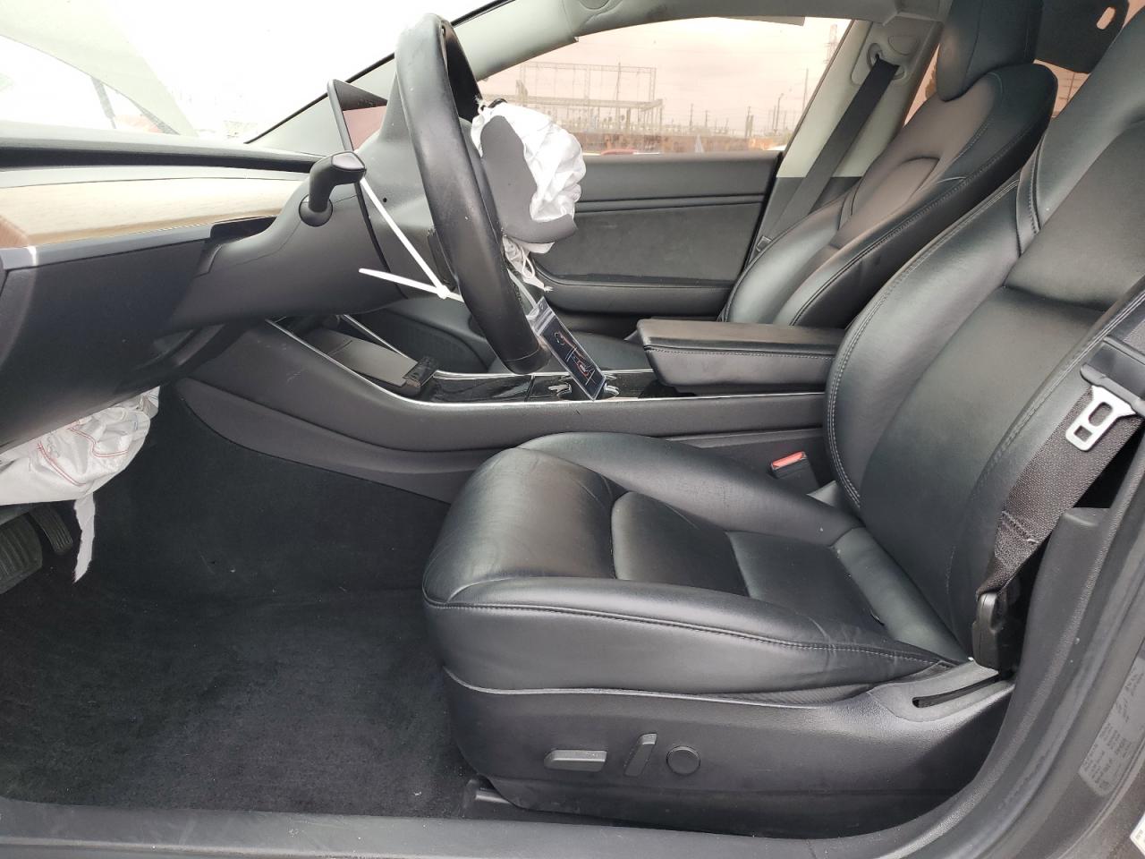 2019 Tesla Model 3 VIN: 5YJ3E1EB4KF389096 Lot: 68877735