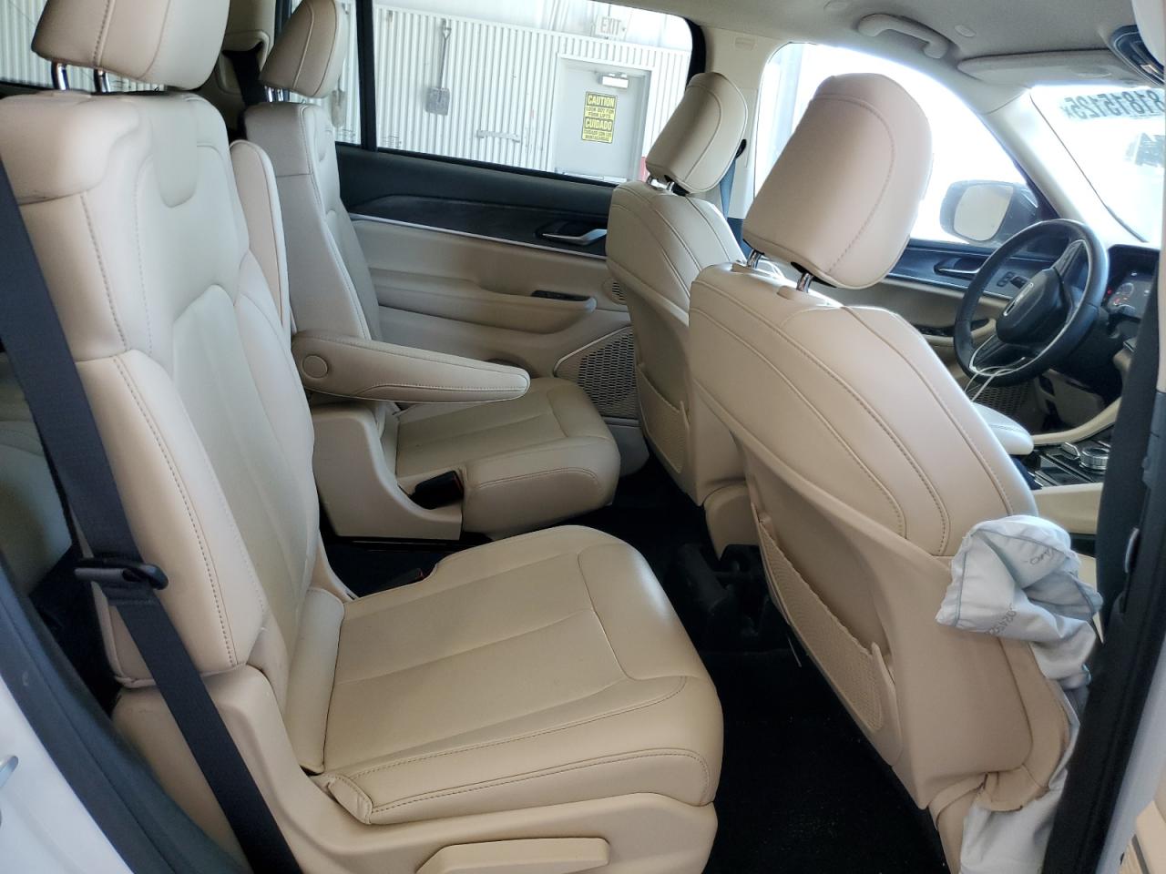 2021 Jeep Grand Cherokee L Limited VIN: 1C4RJKBG0M8195616 Lot: 81815125